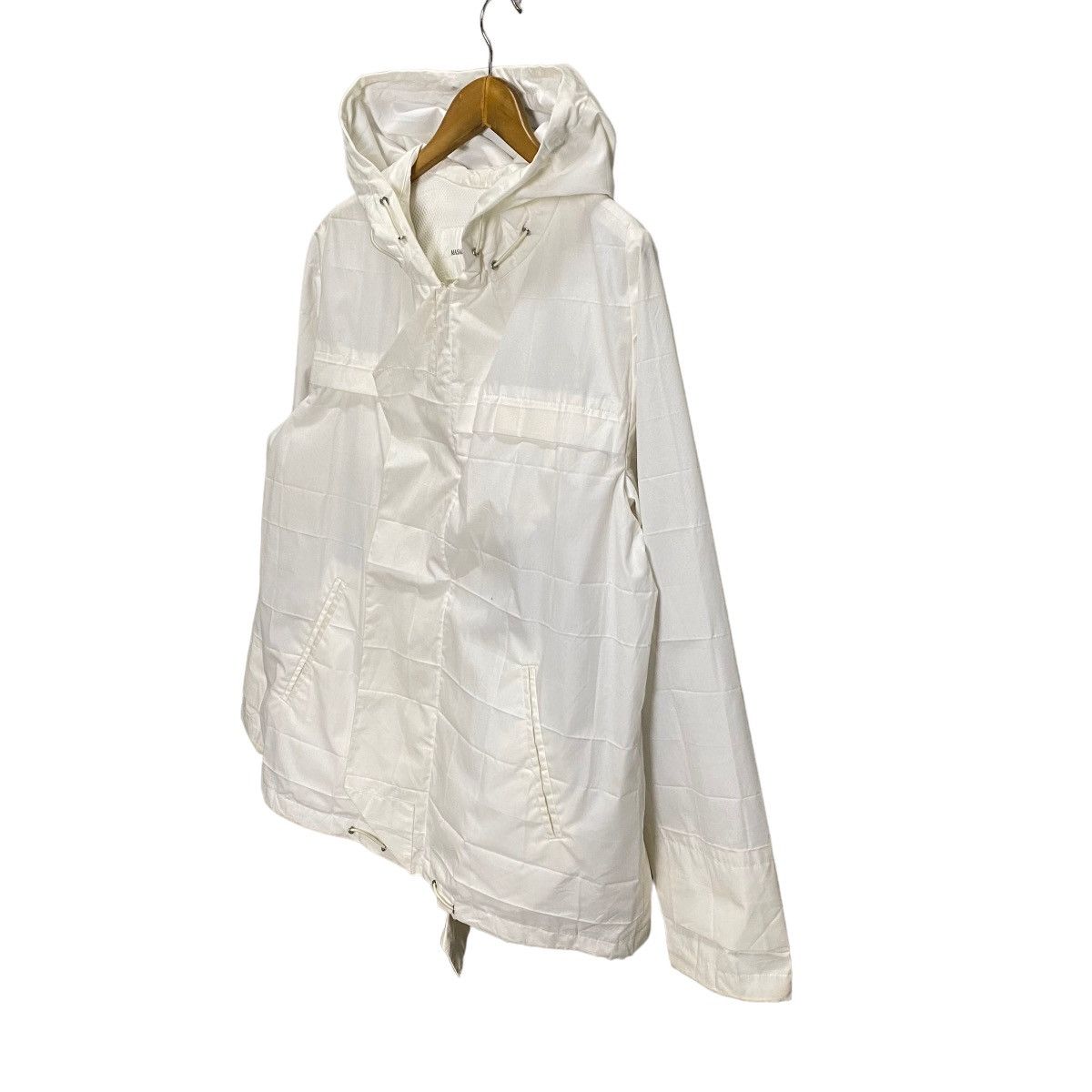 Japanese Brand × Masaki Matsushima Masaki Matsushima hoodie tappered jacket Size US L / EU 52-54 / 3 - 3 Thumbnail