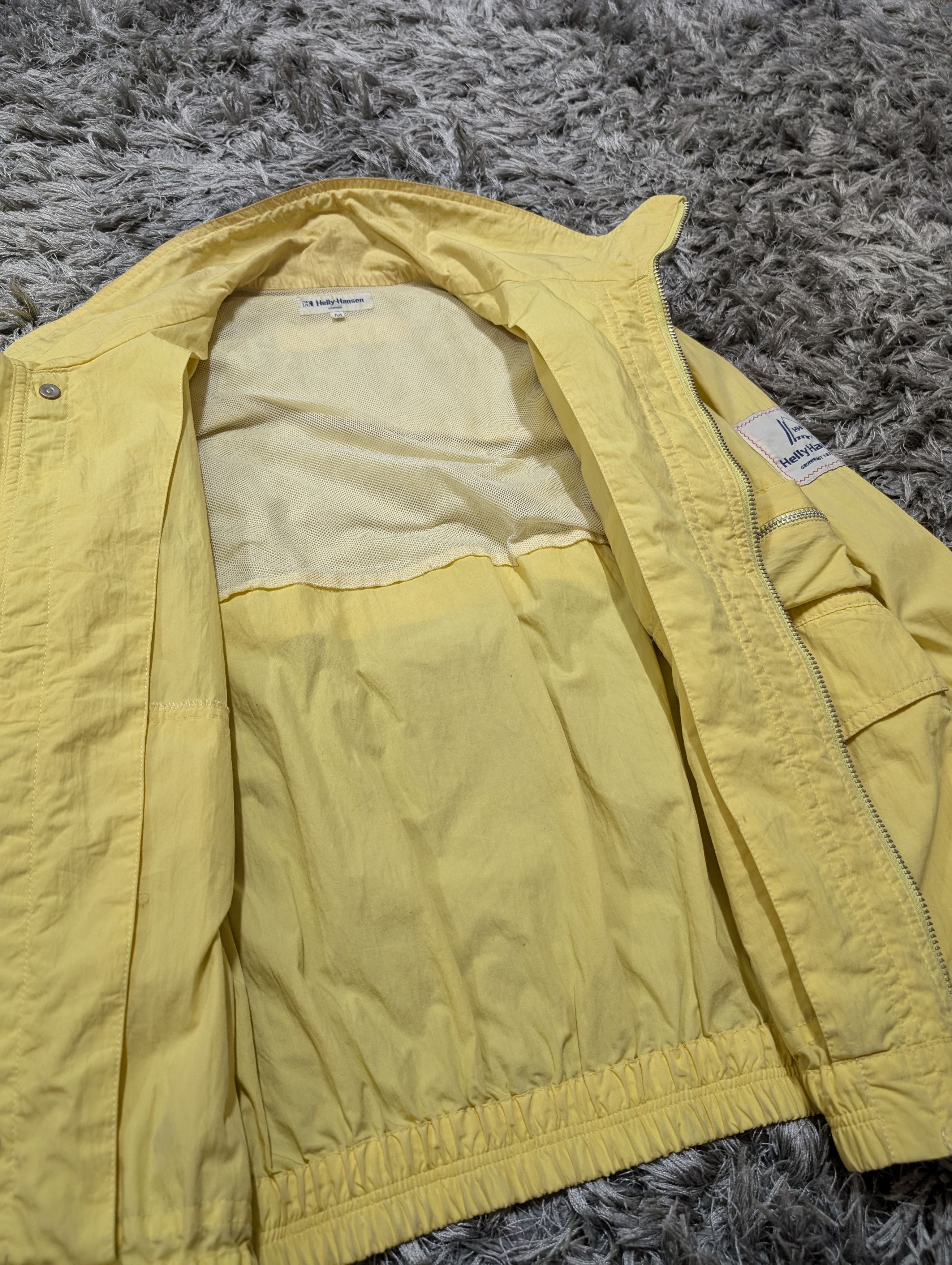 Helly Hansen Vintage Helly Hansen Tribute Grunnlagt 1877 Jacket Bomber Size US M / EU 48-50 / 2 - 12 Thumbnail