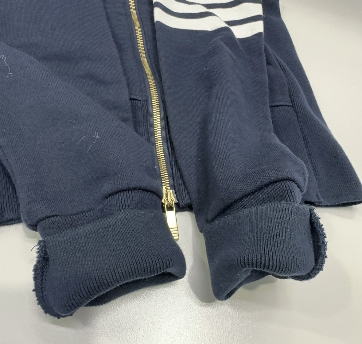 Thom Browne New Thom Browne Hoodie Jacket for Men-dmc Size US M / EU 48-50 / 2 - 9 Thumbnail