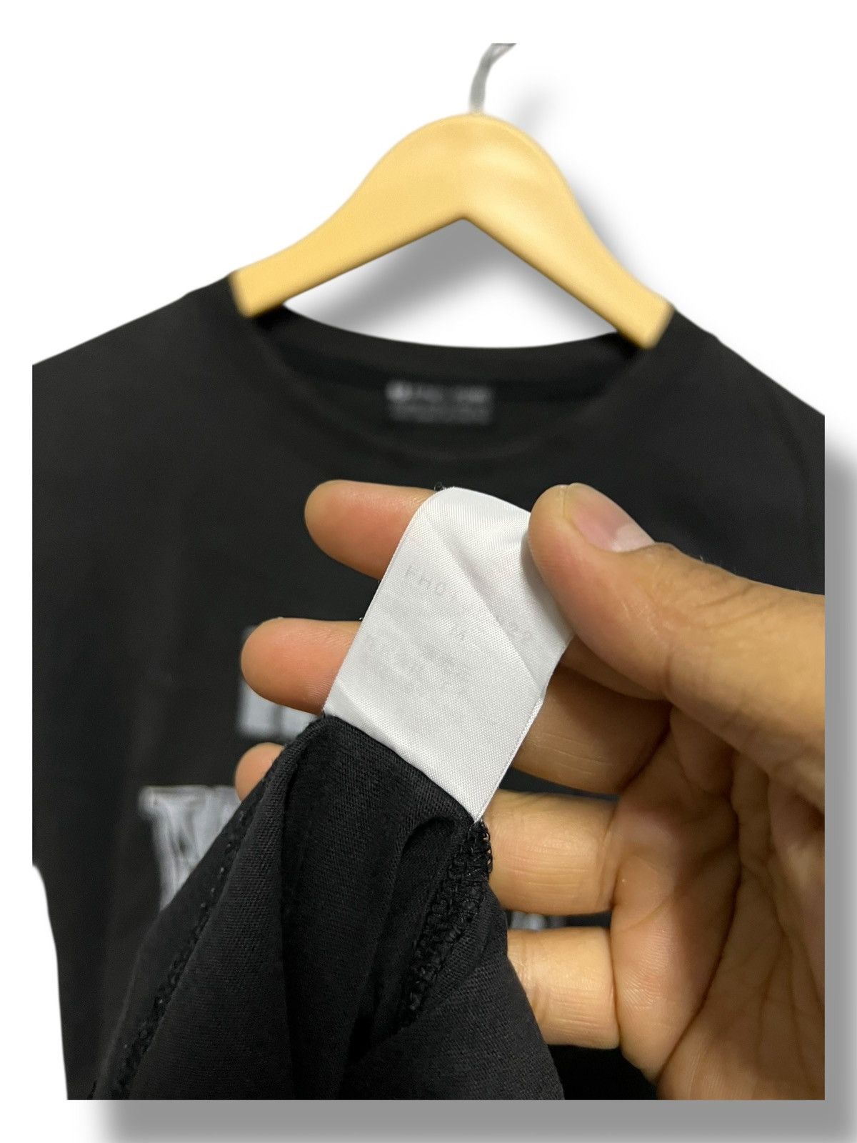 Final Home × Issey Miyake × Japanese Brand Final Home By Issey Miyake half wild Faoo Printed T-shirts Size US M / EU 48-50 / 2 - 5 Thumbnail
