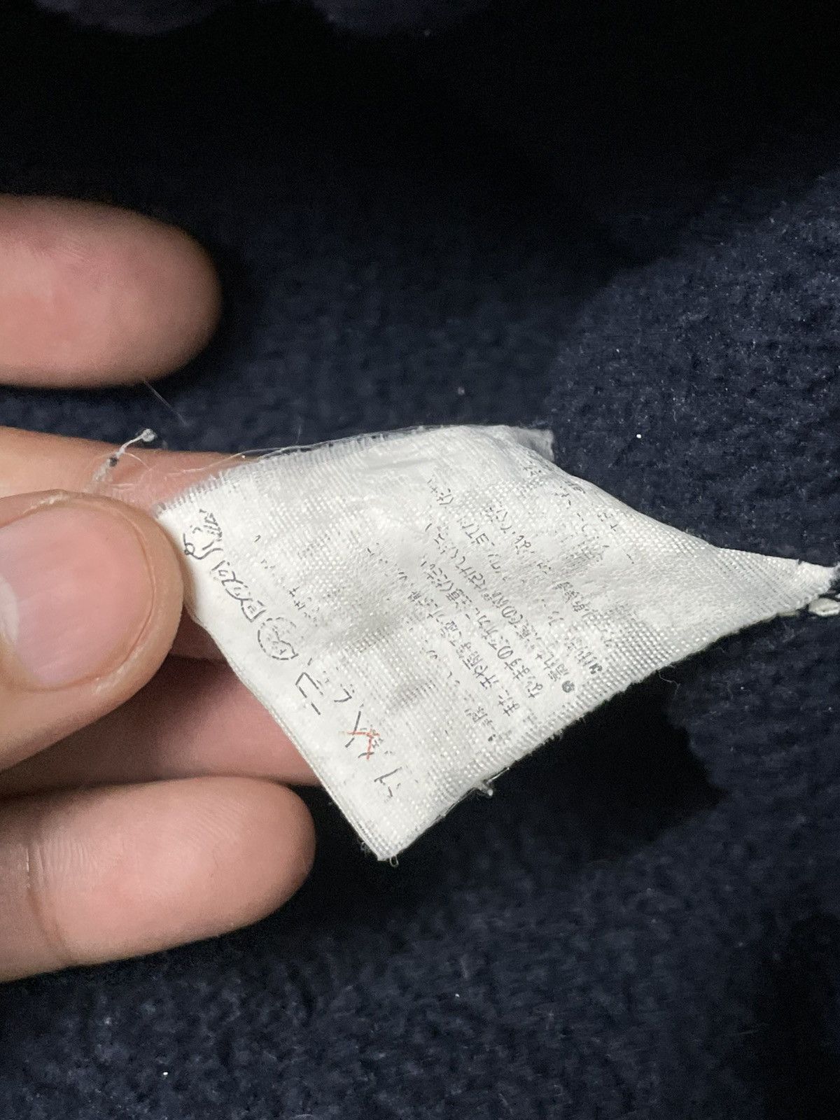 Japanese Brand × Vintage Athletic Clothing Sportswear Zipper Hoodie (63) Size US M / EU 48-50 / 2 - 12 Thumbnail