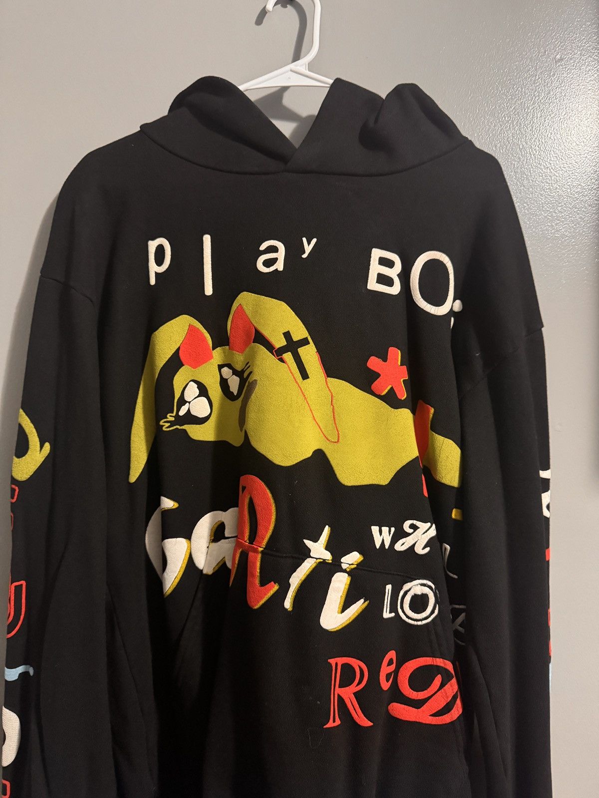 Cactus Plant Flea Market × Playboi Carti PLAYBOI CARTI X CACTUS PLANT FLEA MARKET WLR METAMORPHOSIS Size US L / EU 52-54 / 3 - 2 Thumbnail