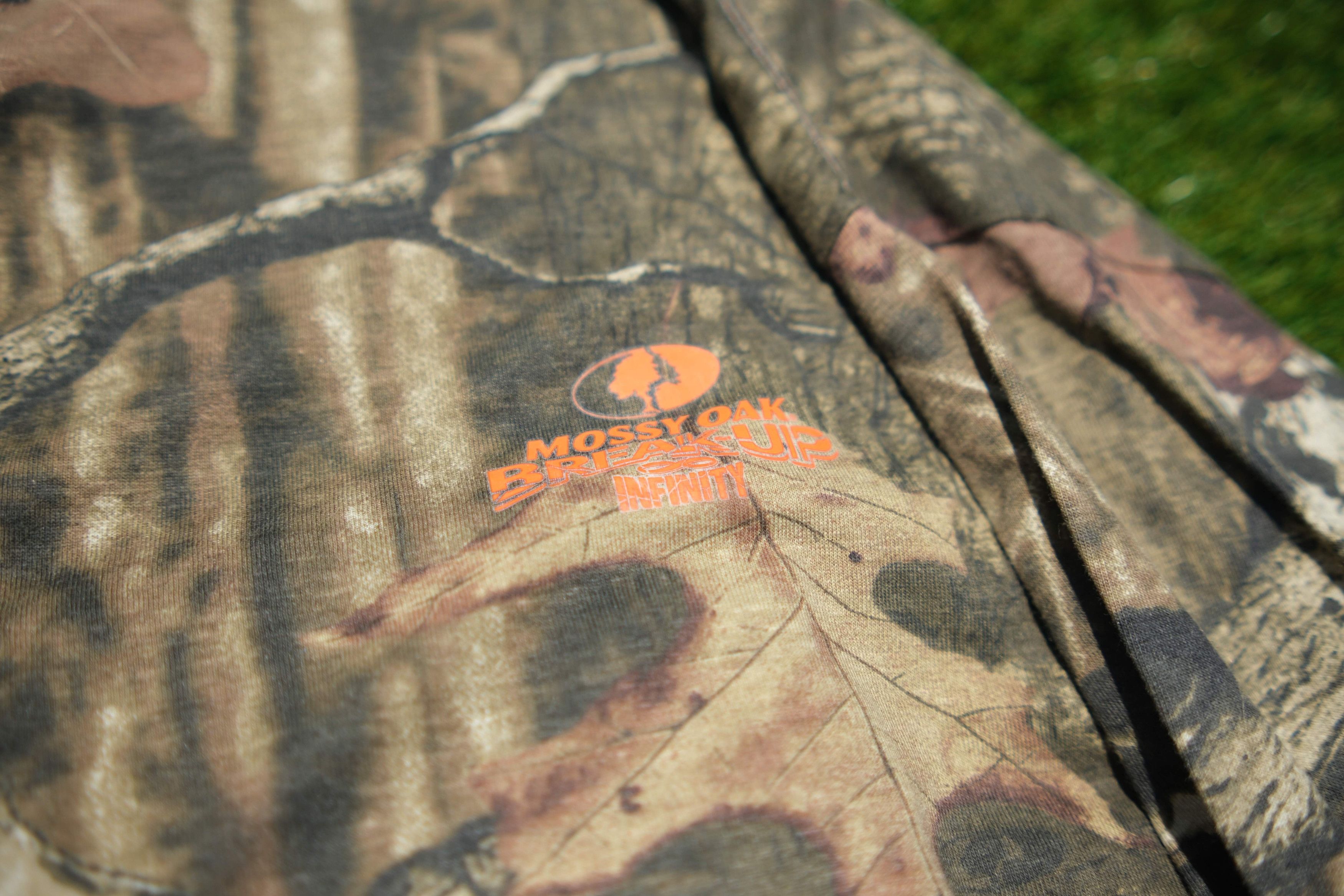 Mossy Oaks Mossy Oak Camouflage Longsleeve Size US XXL / EU 58 / 5 - 1 Thumbnail