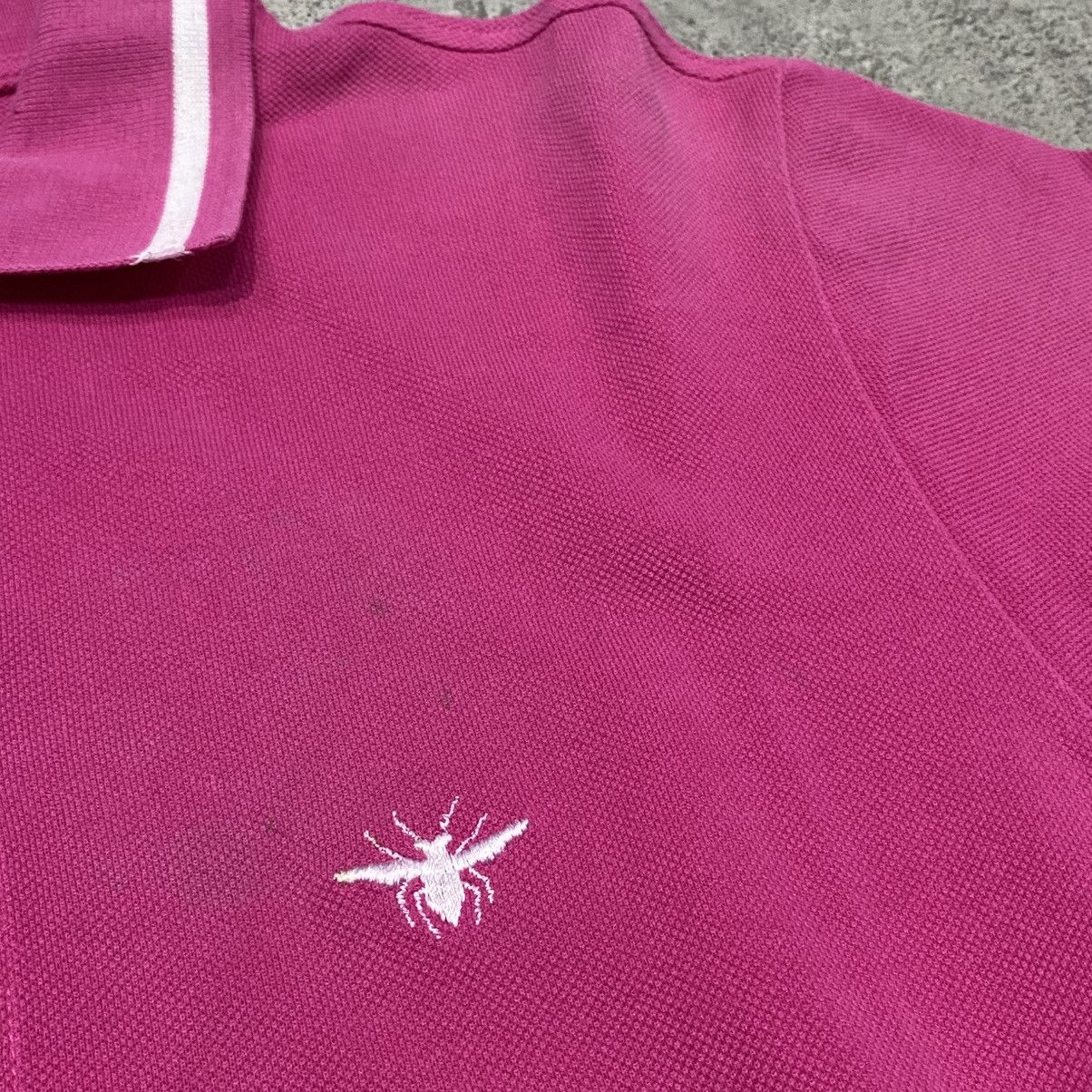 Dior Dior Embroidery Bee Tshirt Size XL / US 12-14 / IT 48-50 - 5 Thumbnail