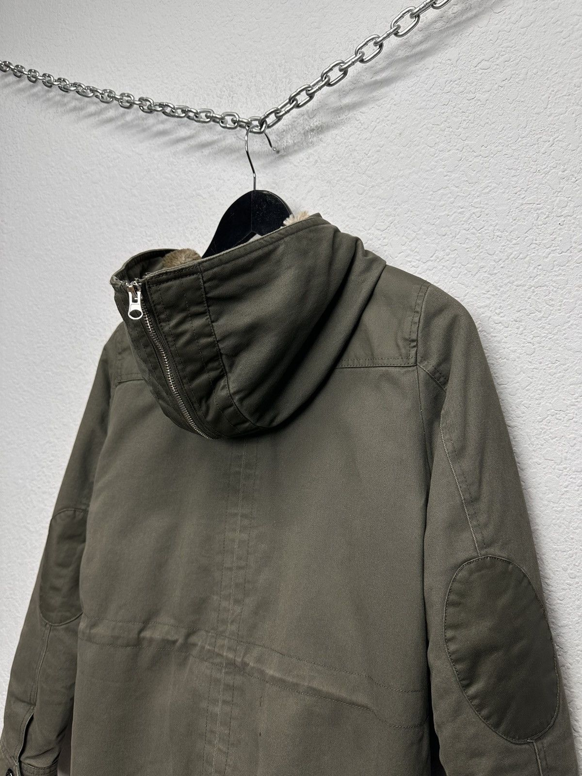 Hysteric Glamour Vintage Legrandebleu IFSIXWASNINE JAPAN GUR JACKET GOA RARE Size S / US 4 / IT 40 - 11 Thumbnail