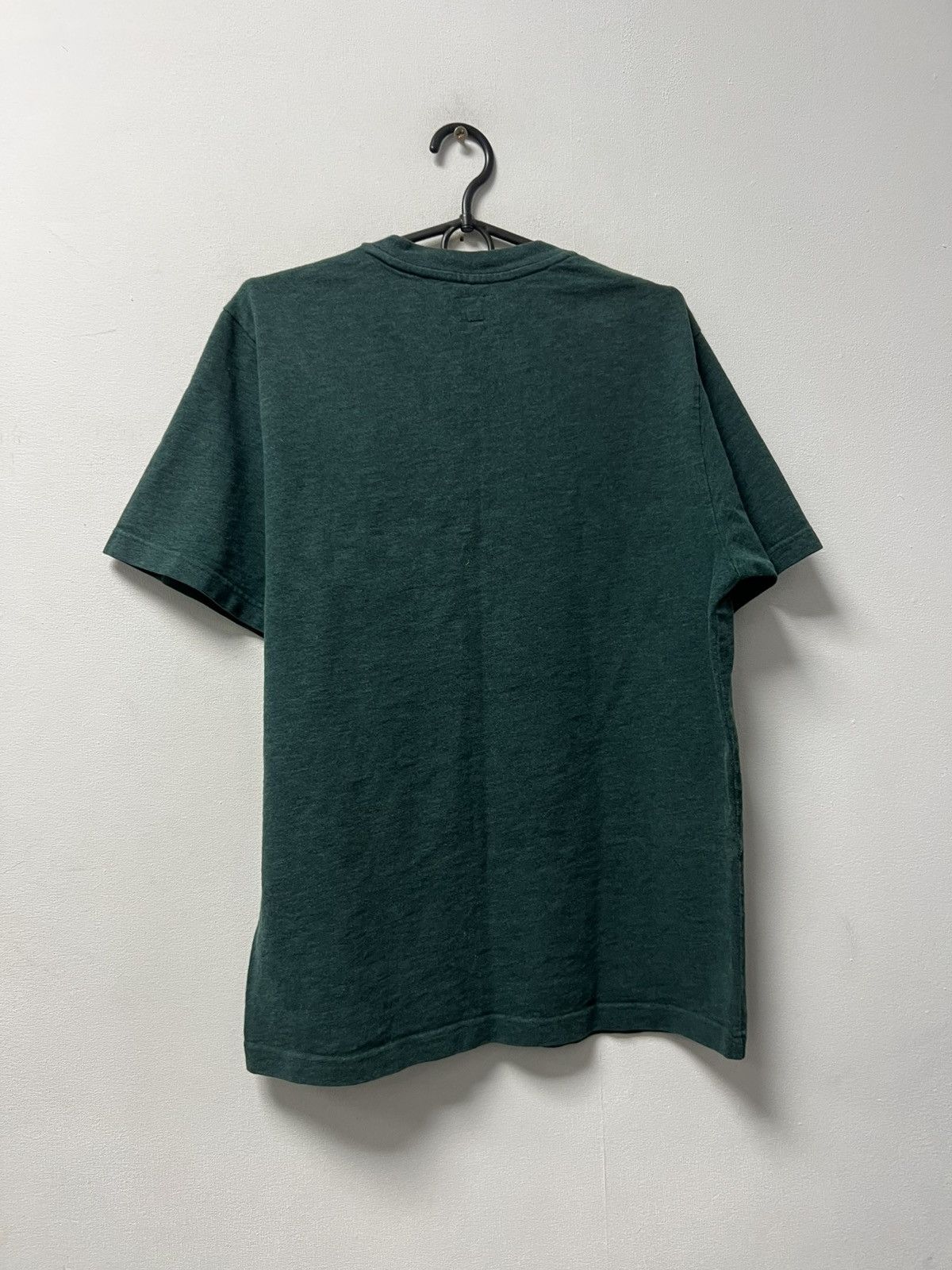 Supreme Supreme T shirt Green Small Logo Y2K Size US M / EU 48-50 / 2 - 10 Thumbnail