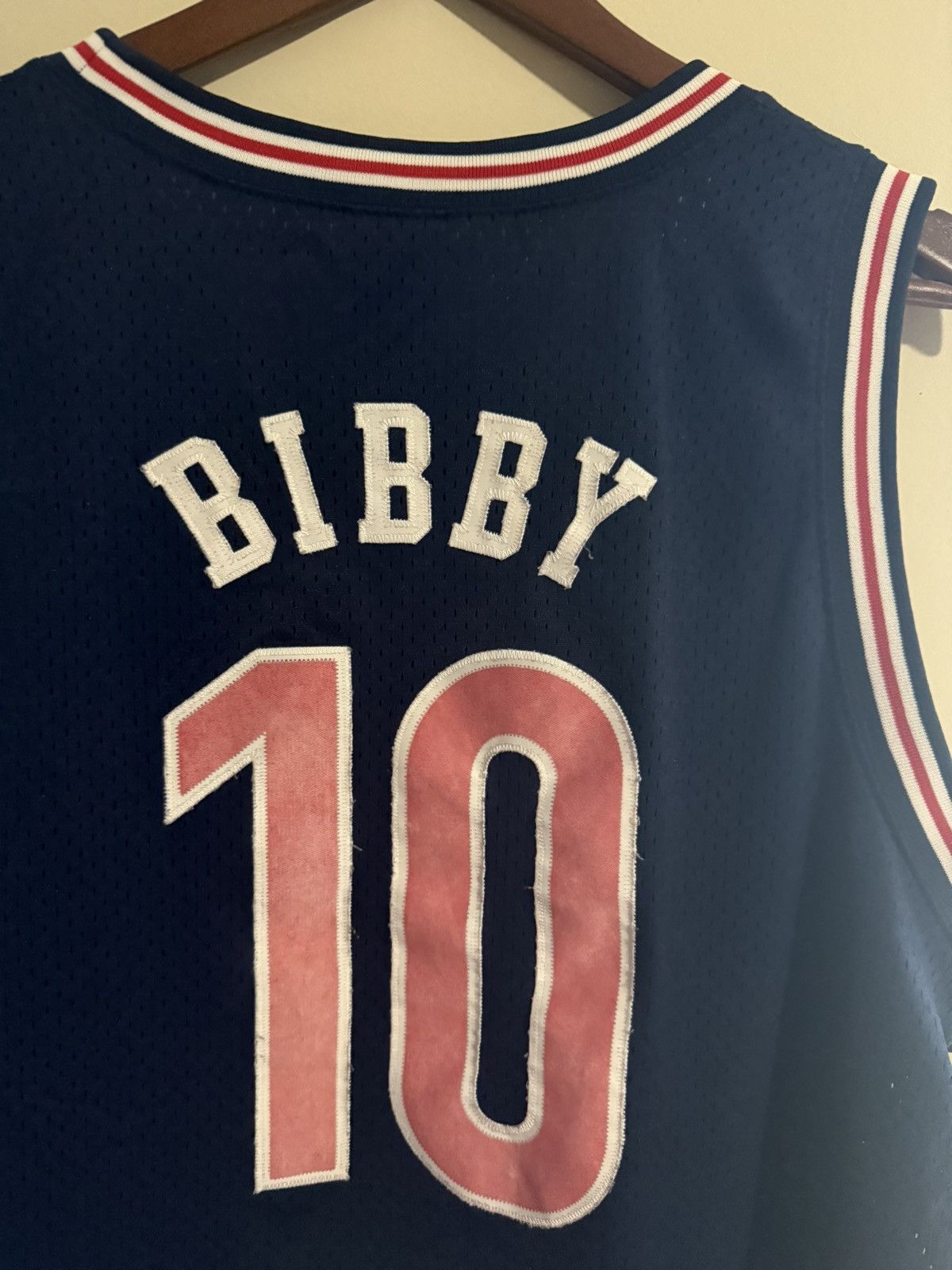 Nike Vintage Arizona Mike Bibby Nike Jersey Size US XXL / EU 58 / 5 - 5 Thumbnail
