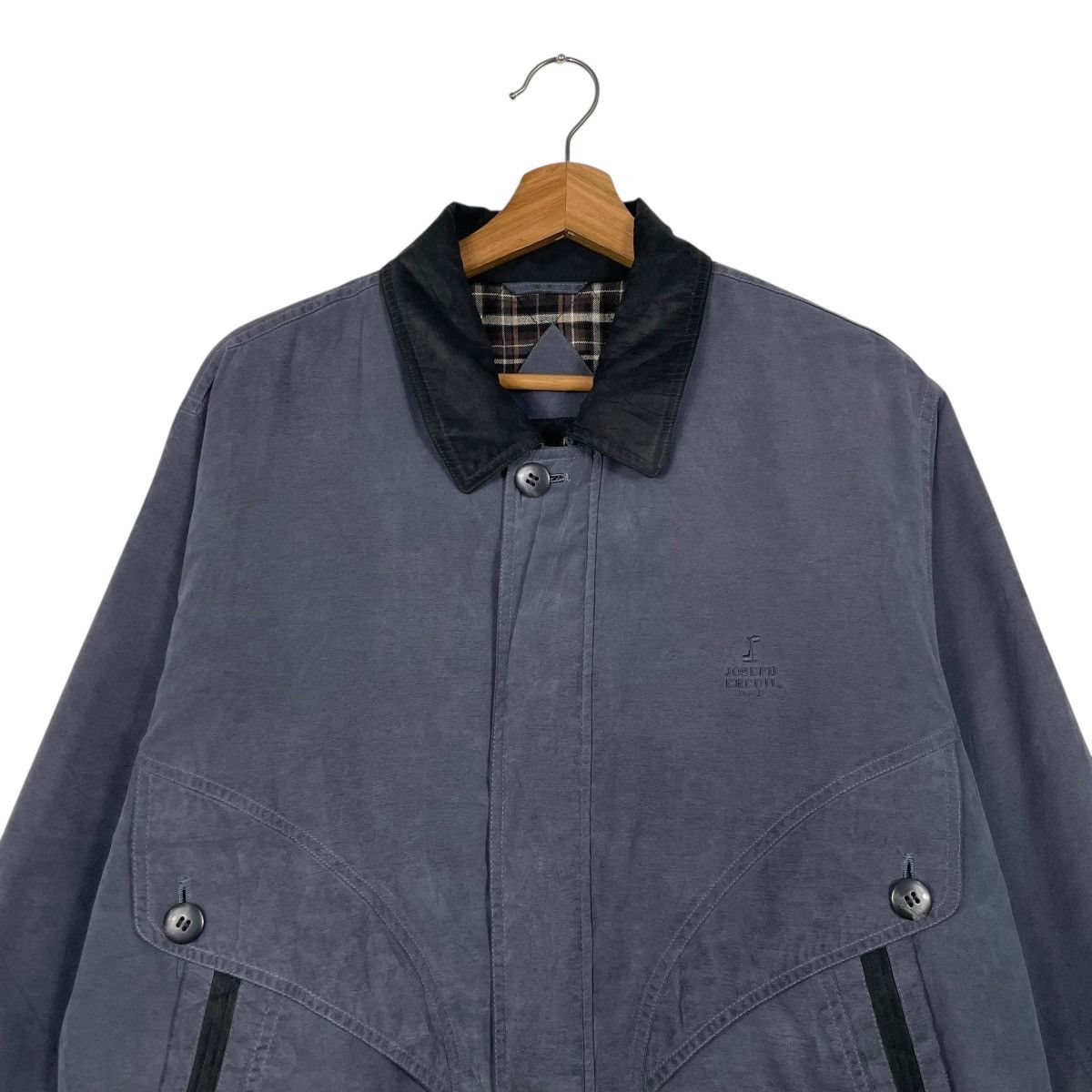 Other Joseph Ereuil Paris Bomber Jacket Size US M / EU 48-50 / 2 - 2 Thumbnail
