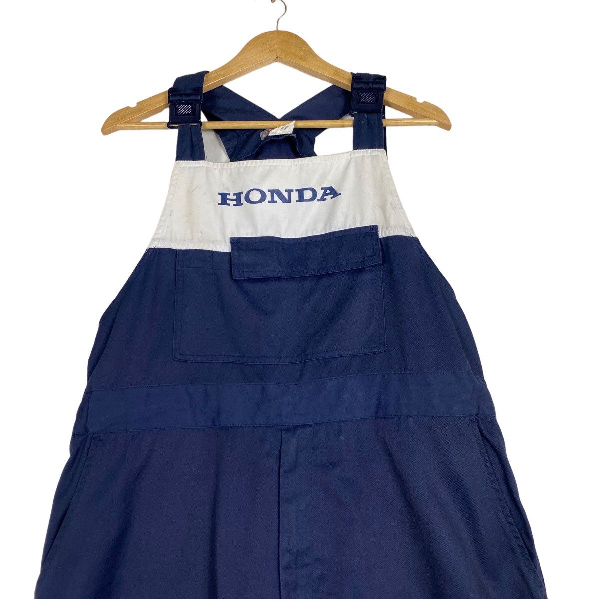 Honda × Japanese Brand Honda Vintage overall/coverall Size US 38 / EU 54 - 5 Thumbnail