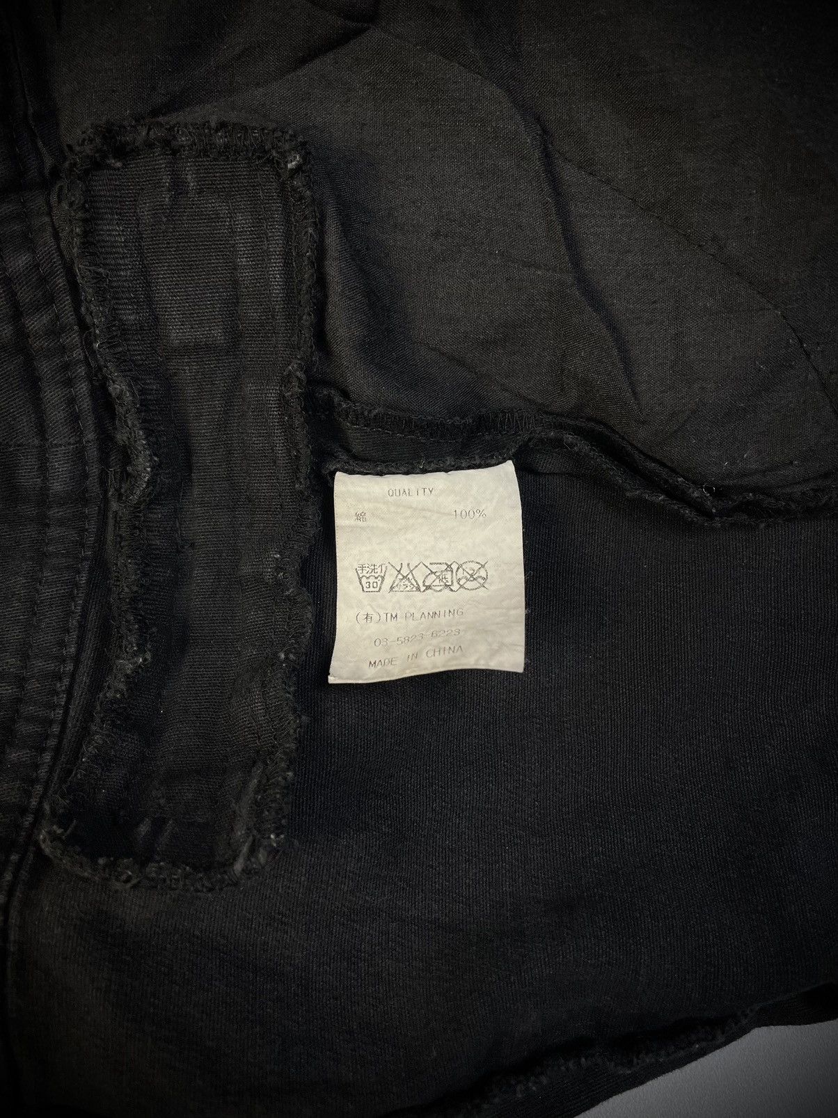 Japanese Brand 2000s Heaven and Earth Military Cargo Mini Skirt Size 27" / US 4 / IT 40 - 11 Thumbnail