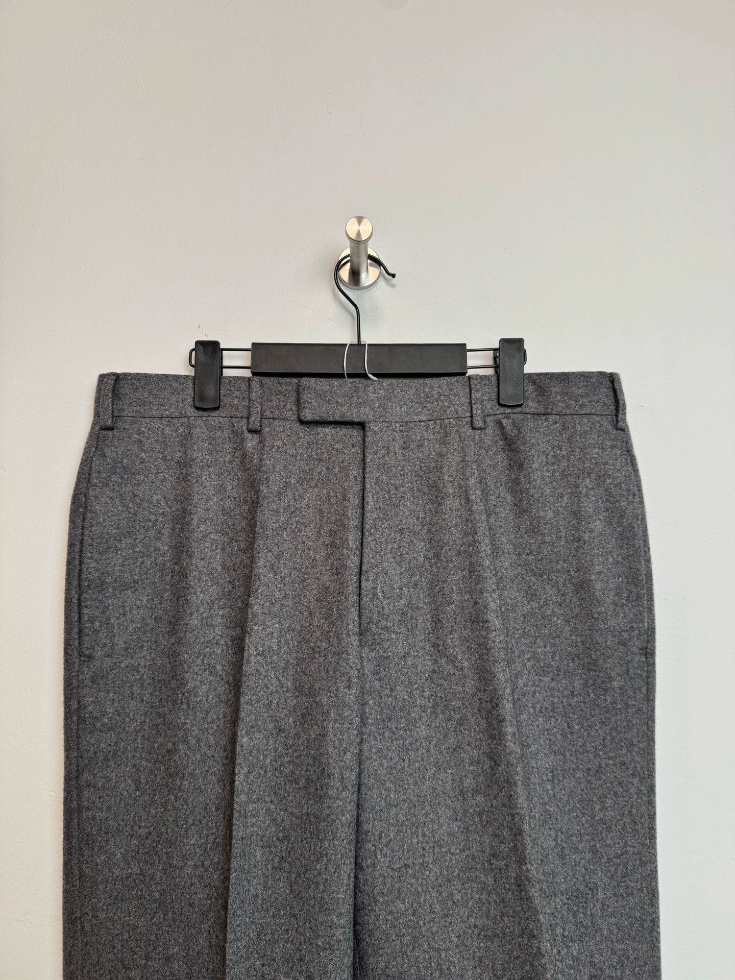 Hermes Hermes Cashmere Trousers 52 New Size US 36 / EU 52 - 3 Thumbnail