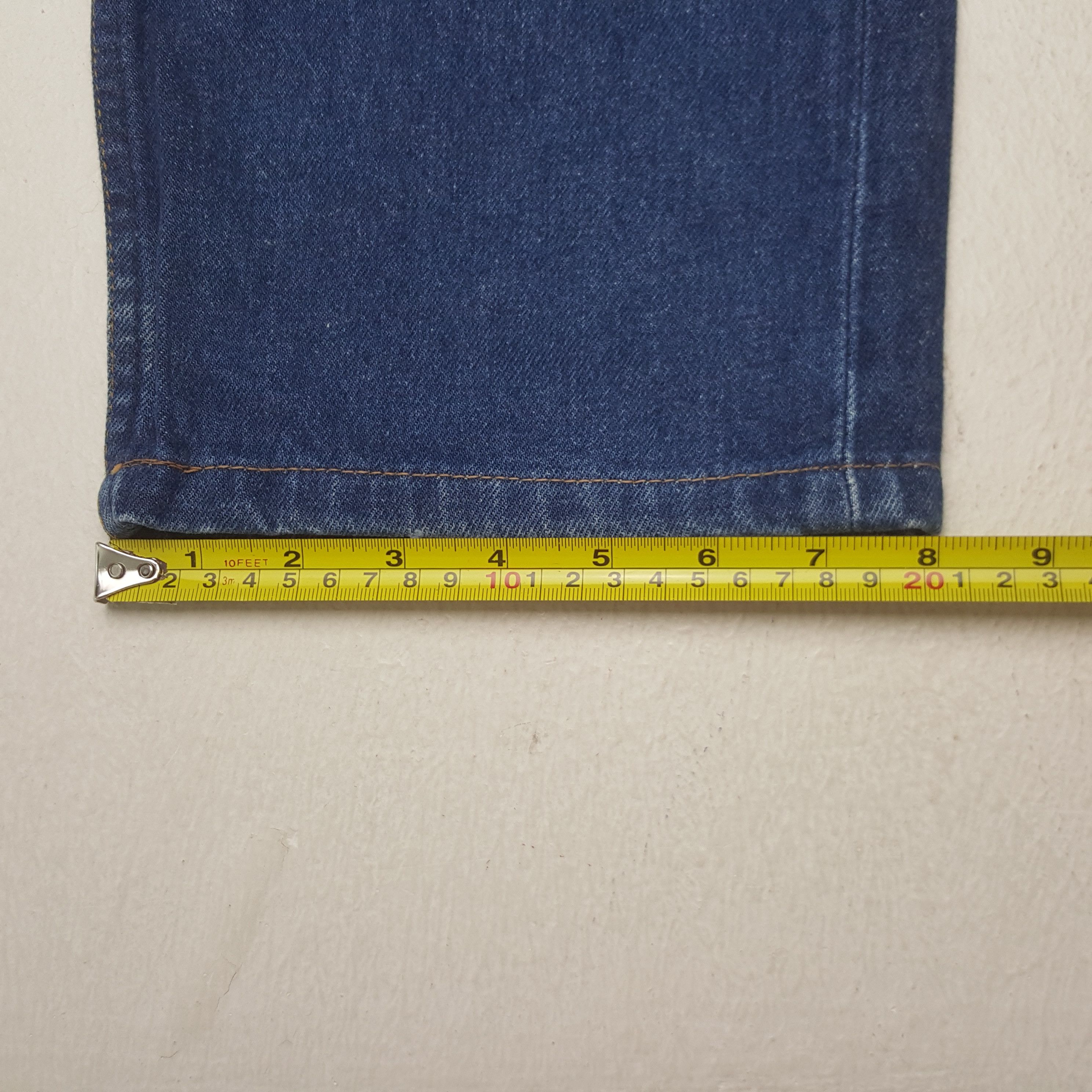 Levi's Vintage Levis 501 Strauss Denim Jeans Size US 34 / EU 50 - 11 Thumbnail