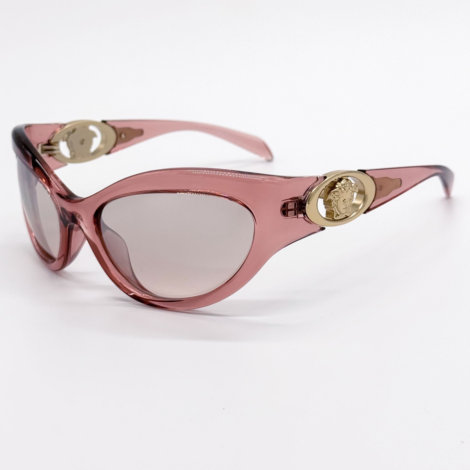 Versace NEW VE4485 5322/8Z VERSACE SUNGLASSES VE4485 53228Z Size ONE SIZE - 6 Thumbnail