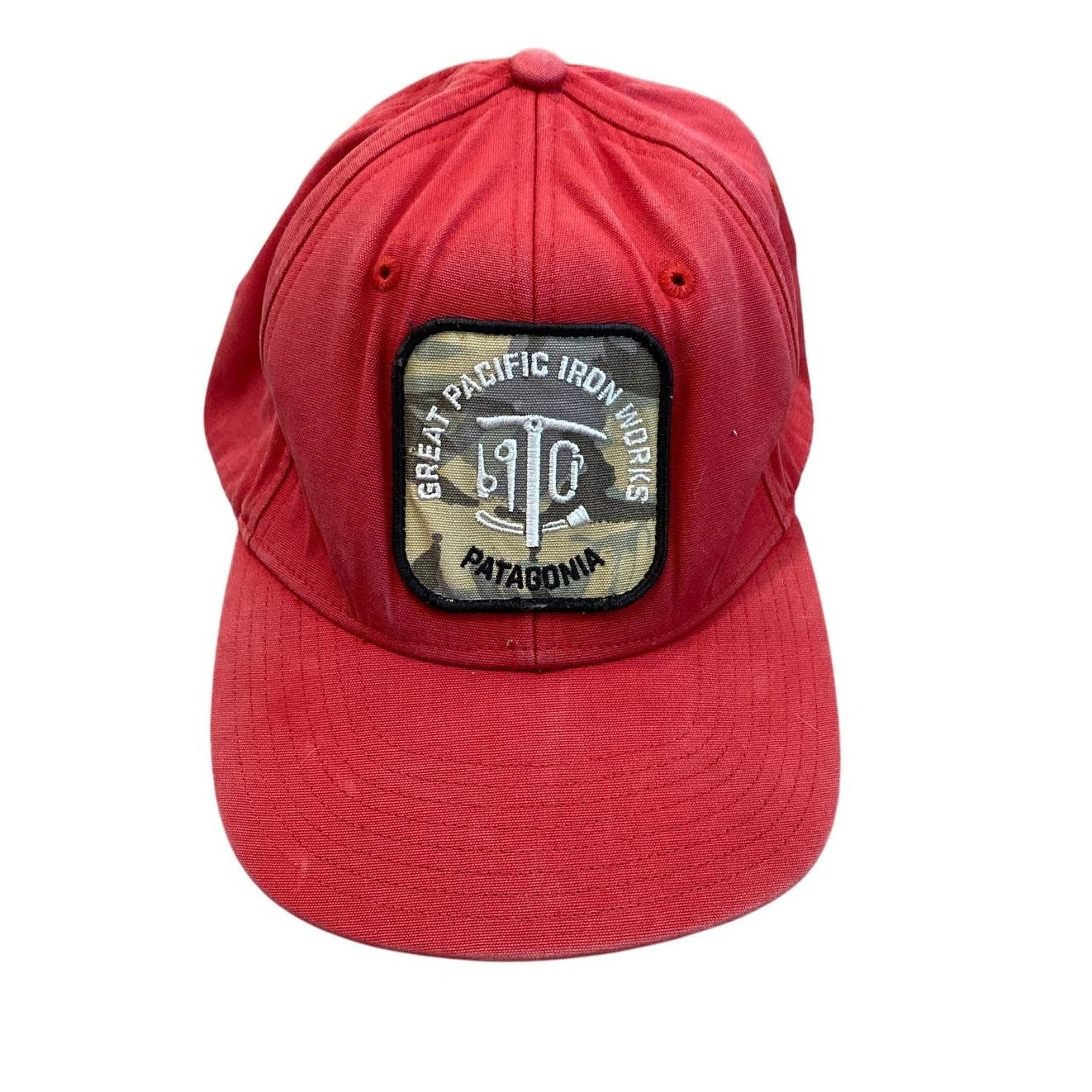 Patagonia Patagonia Great Pacific Iron Works Kit Roger Snapback Hat Size ONE SIZE - 1 Thumbnail