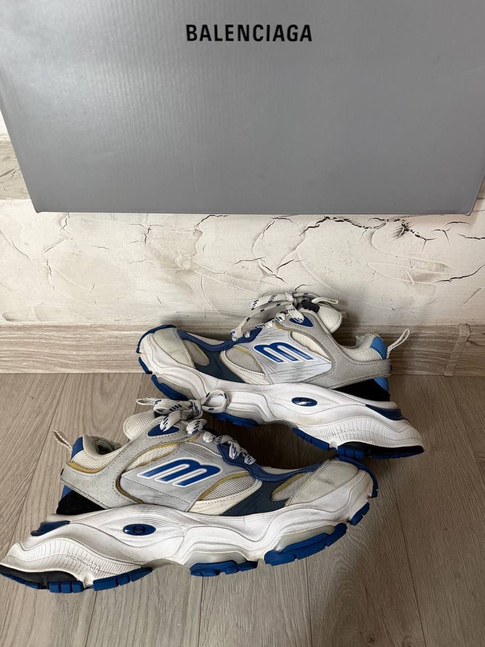 Balenciaga Balenciaga Cargo 42 Size US 9 / EU 42 - 1 Thumbnail