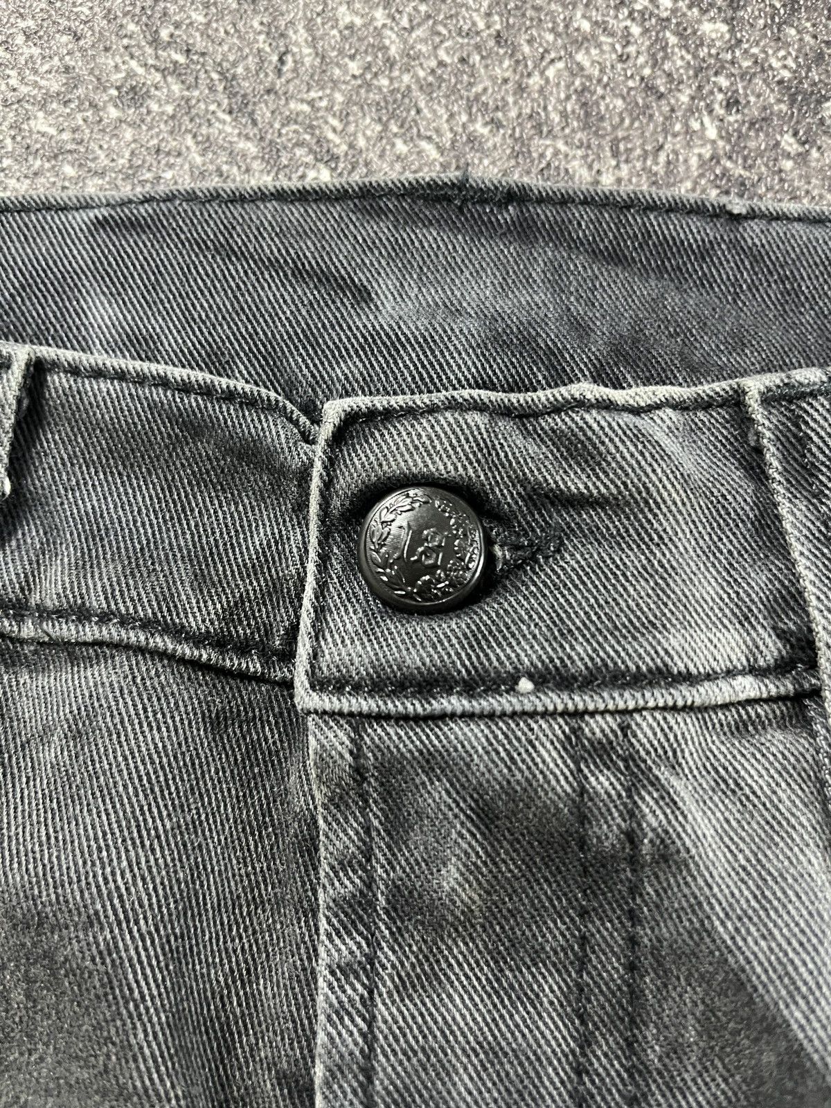 R13 R13 distressed denim Size US 32 / EU 48 - 4 Thumbnail