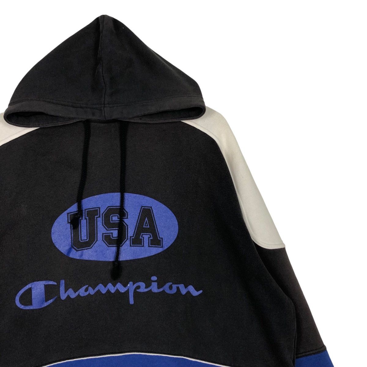 Champion × Vintage Vintage Champion Big Logo Spell Out NFL NBA Style Large Size US L / EU 52-54 / 3 - 5 Thumbnail