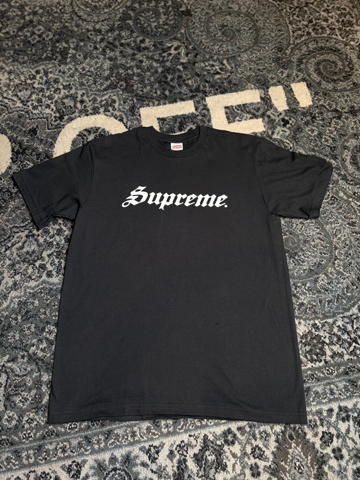 Supreme Supreme Speed Tee | Grailed