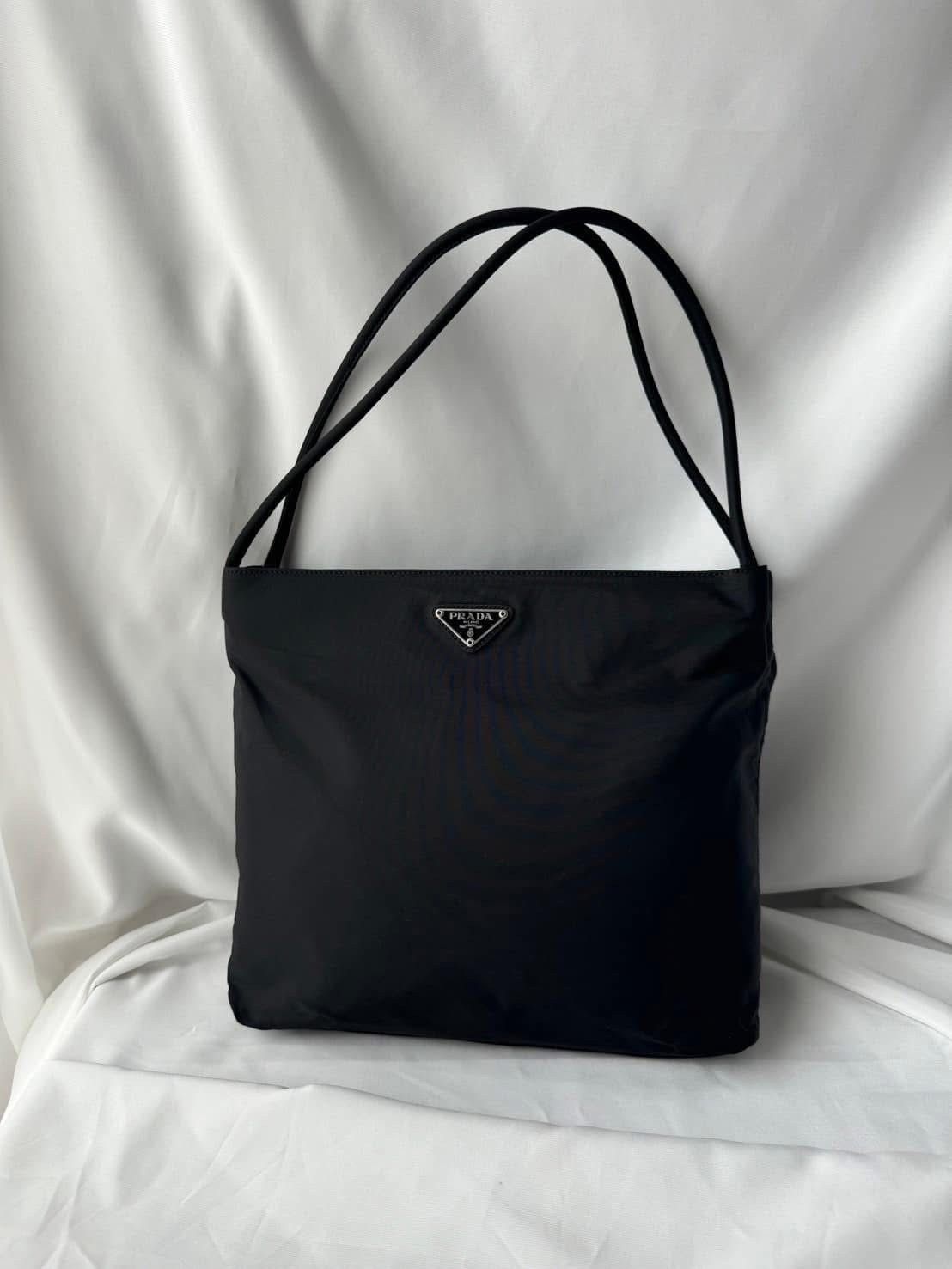Prada Prada Nylon Tote Bag (SOLD) Size ONE SIZE - 1 Thumbnail