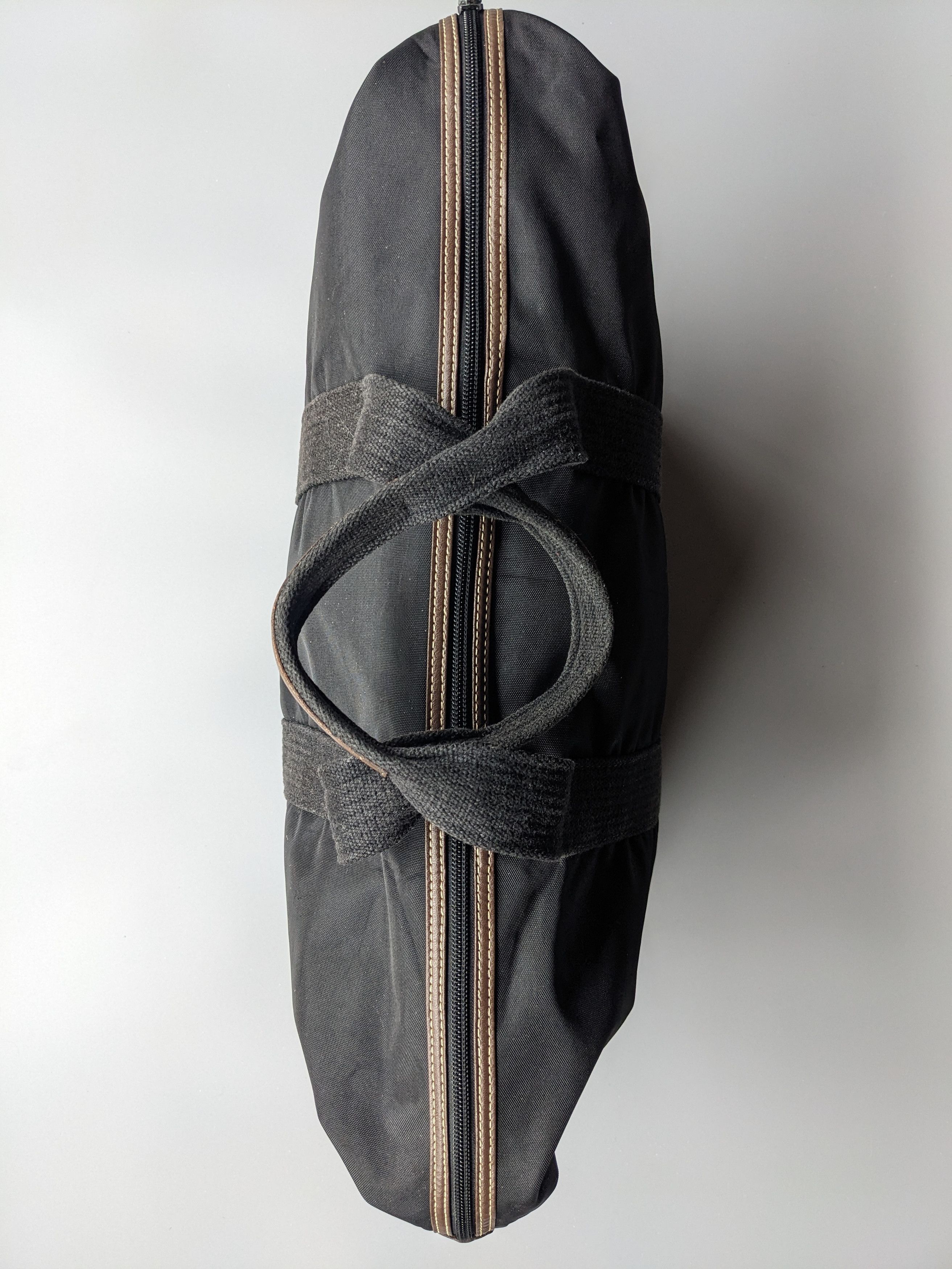 Alfred Dunhill Vintage 80s Dunhill Boston nylon bag Size ONE SIZE - 5 Thumbnail