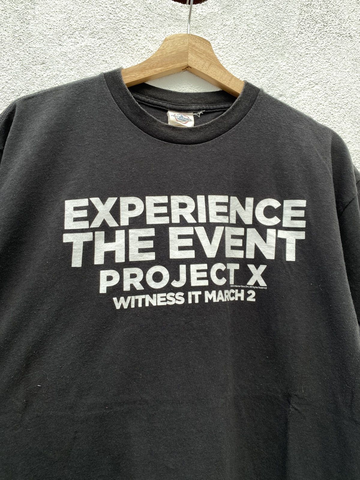 Vintage Vintage Movie Project X © 2012 Warner Bros. Size US L / EU 52-54 / 3 - 2 Thumbnail