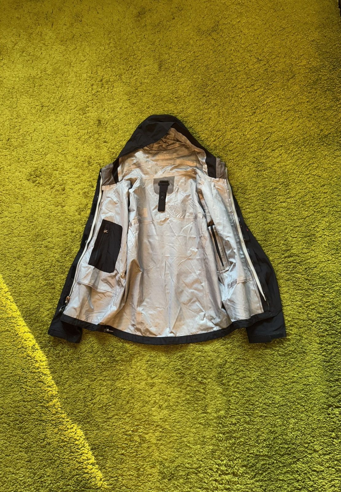 Goretex × The North Face The North Face TNF gorpcore style Gore-Tex membrane jacket Size M / US 6-8 / IT 42-44 - 2 Thumbnail