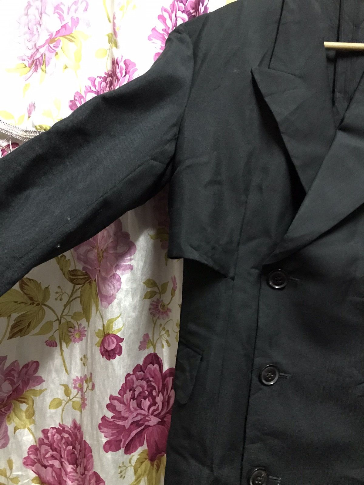 Designer × Yohji Yamamoto Authentic Yohji Yamamoto Sign Size S / US 4 / IT 40 - 3 Thumbnail