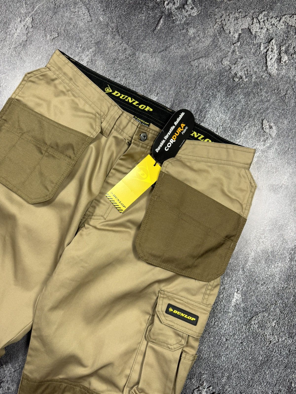 Dunlop Dunlop On-Site Workwear Trousers — New with Tags Size US 34 / EU 50 - 3 Thumbnail