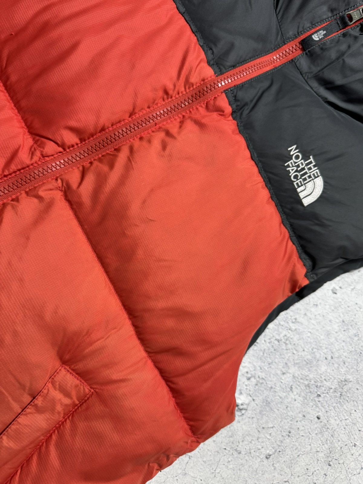 The North Face The North Face 700 Down Puffer Vest Nuptse Hype Size US S / EU 44-46 / 1 - 6 Thumbnail