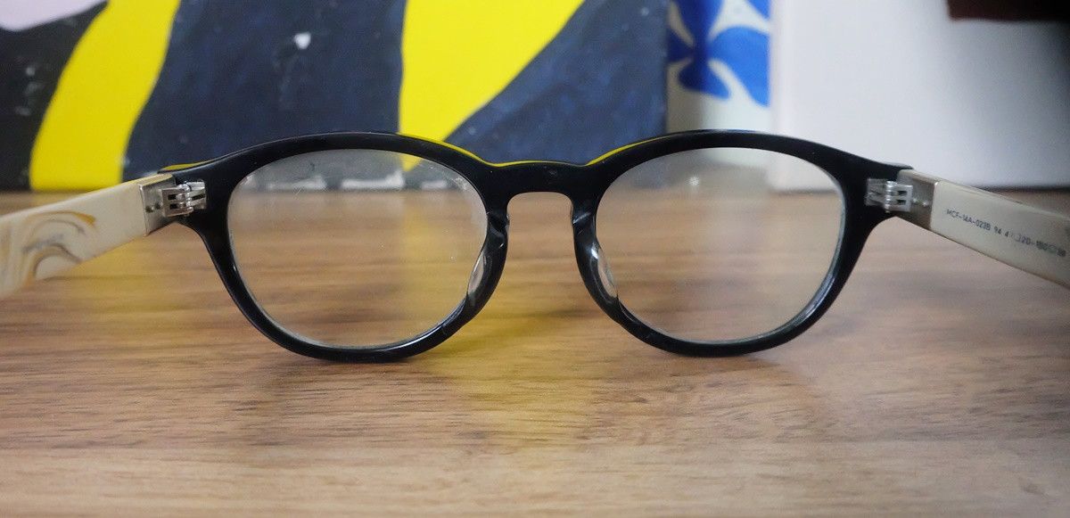 JINS JINS Glasses Size ONE SIZE - 4 Thumbnail