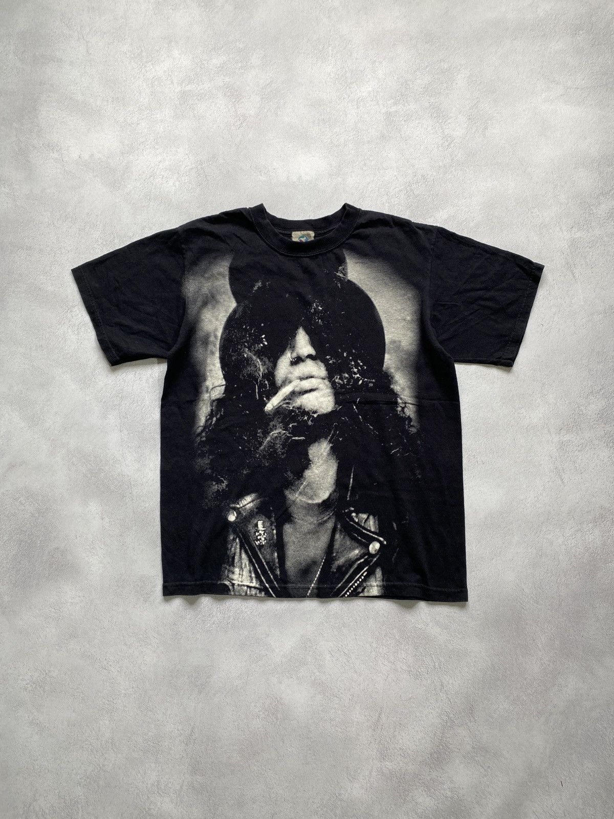 Band Tees vintage liquid blue guns n roses 2004 merch Size US M / EU 48-50 / 2 - 1 Thumbnail