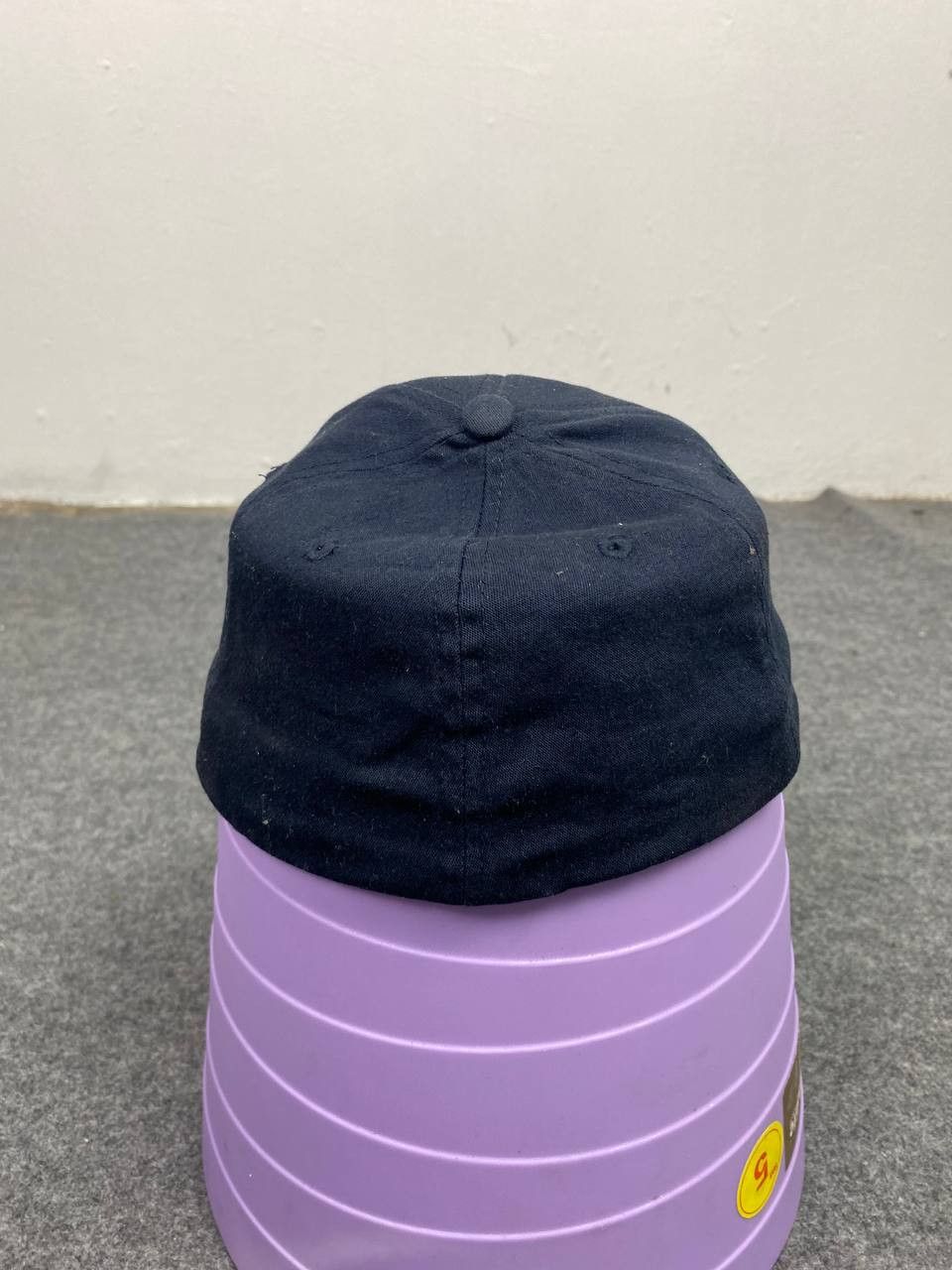 Moncler moncler full cap embroided logo distressed Size ONE SIZE - 15 Thumbnail
