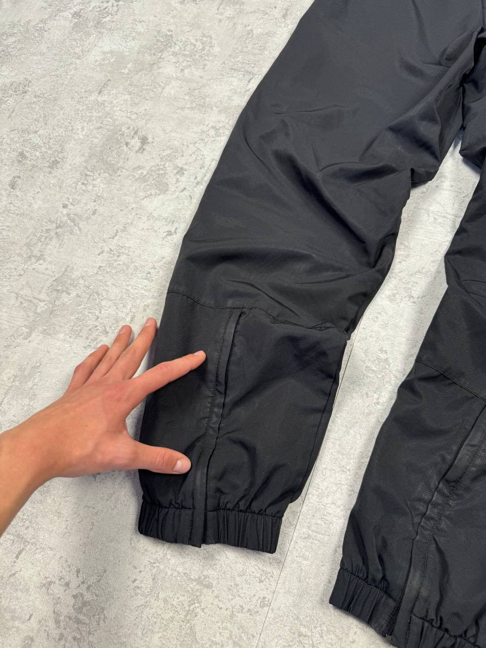 Lacoste Lacoste Nylon Faded Pants Size 5 Size US 34 / EU 50 - 14 Thumbnail