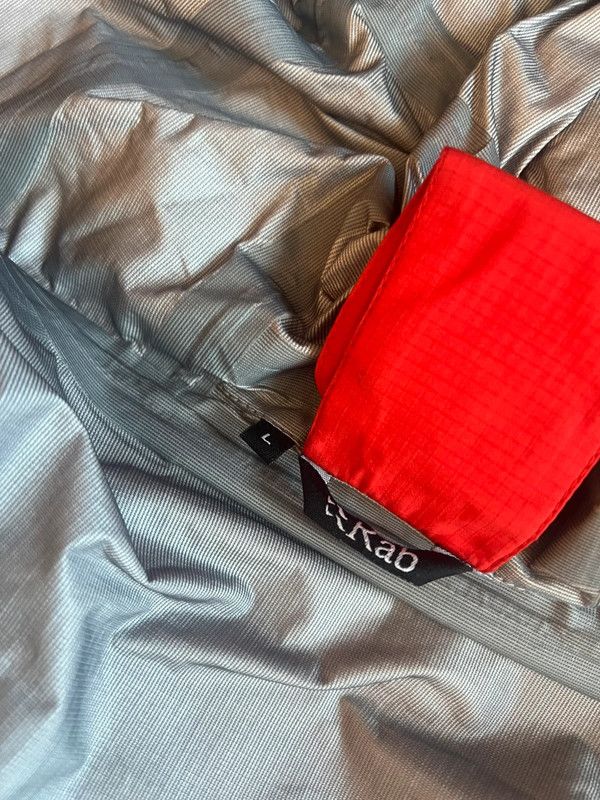 Goretex × Rab outdoor jacket Rab Neutrino latok alpine L Size US L / EU 52-54 / 3 - 5 Thumbnail