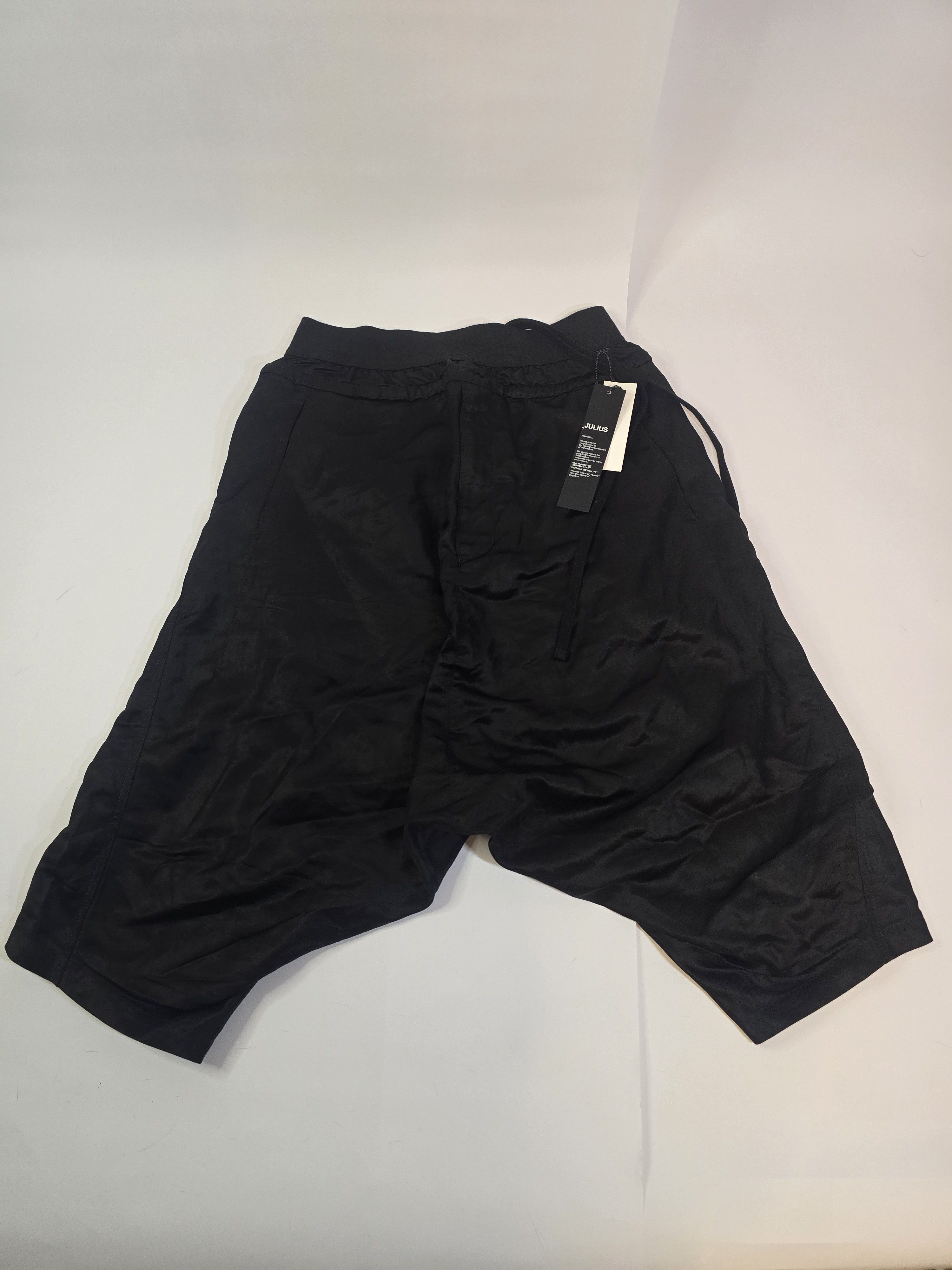 Julius Julius_7 Drop-Crotch Pants | Grailed