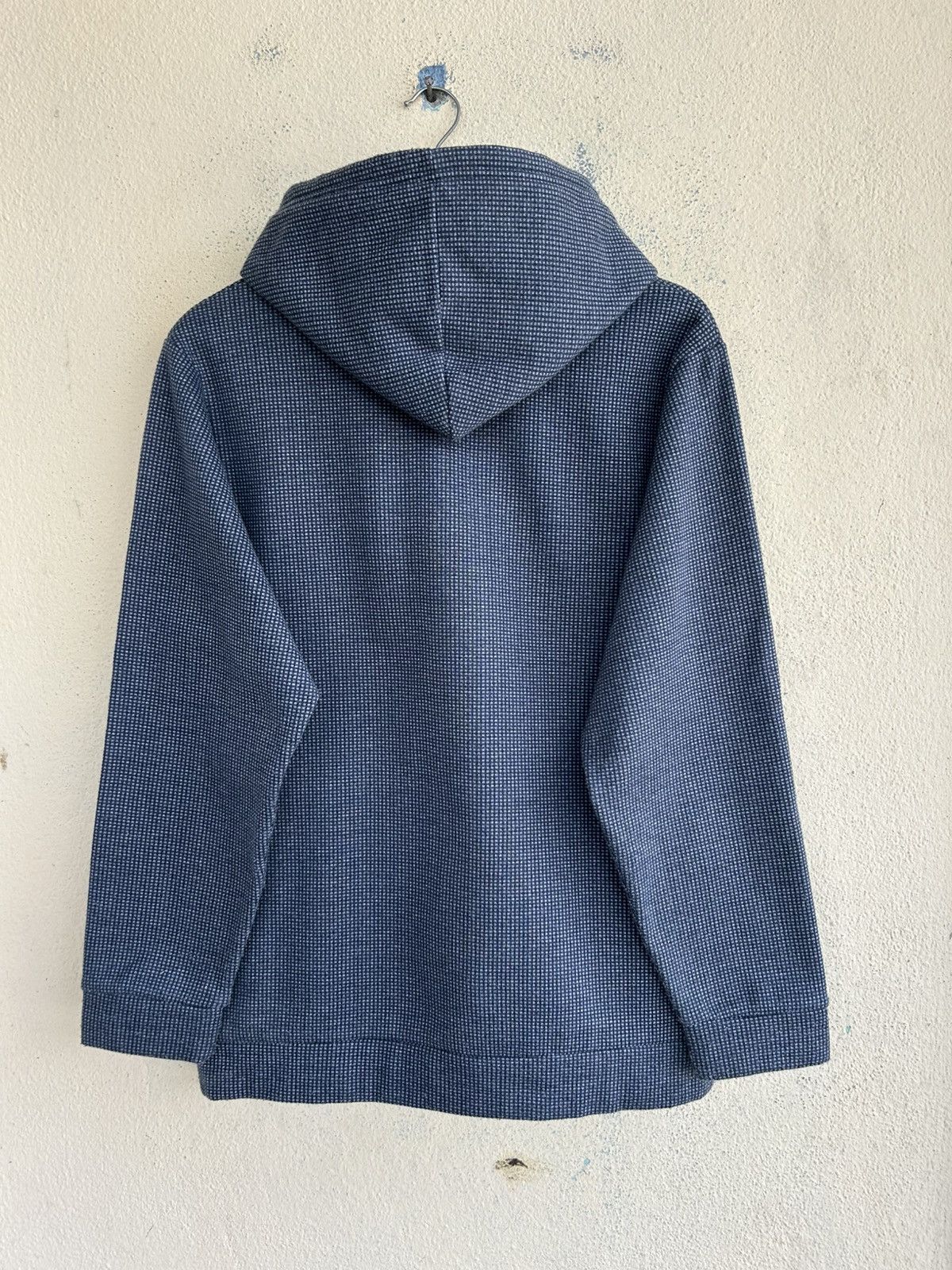 Katharine Hamnett London Saving The Planet Polyester Hoodie Size US L / EU 52-54 / 3 - 2 Thumbnail