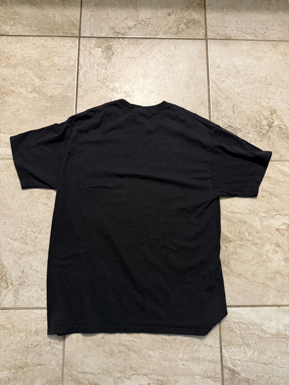 Hanes Danzig Skull Serpent Tee Size US L / EU 52-54 / 3 - 2 Thumbnail
