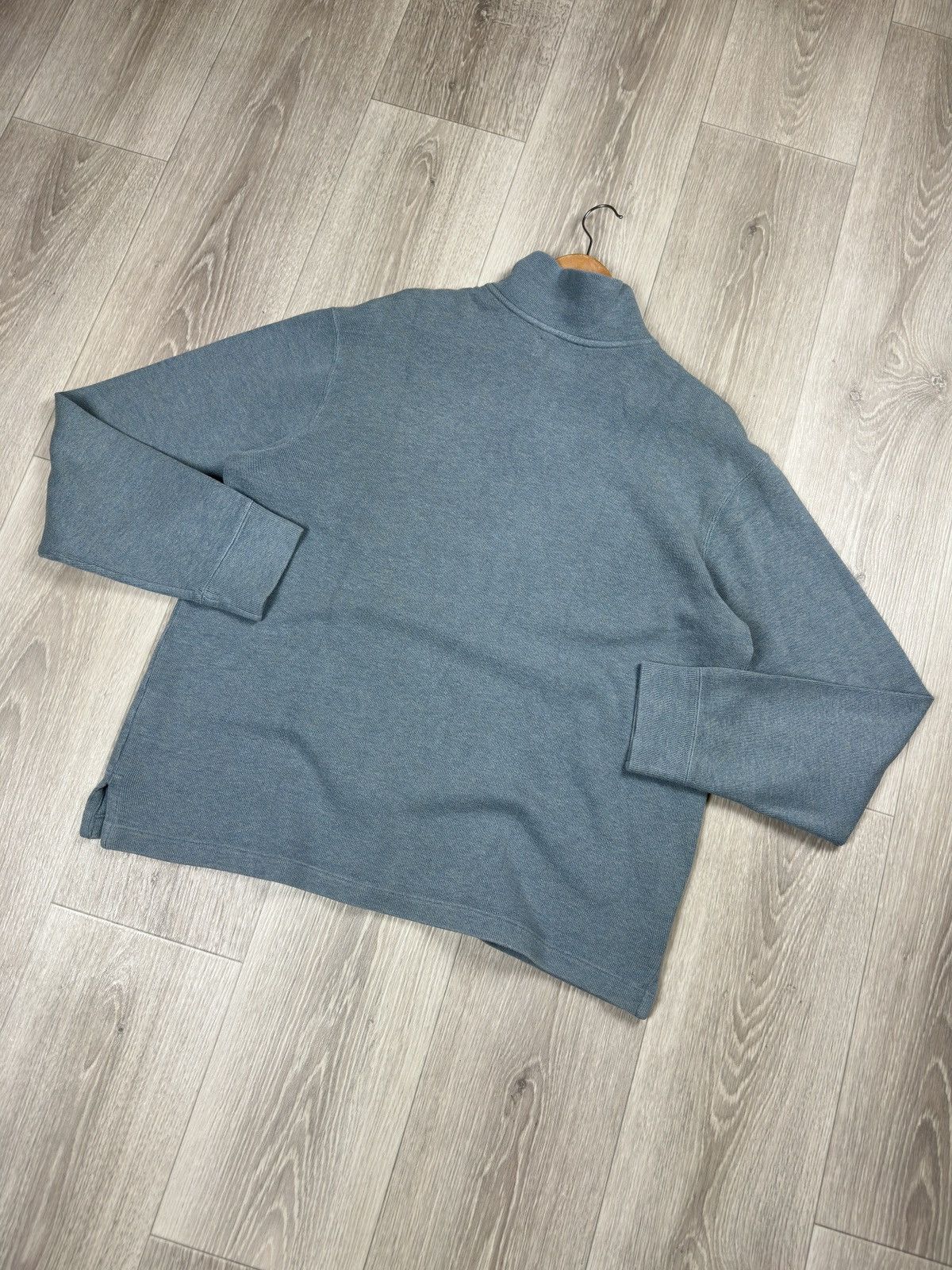 Polo Ralph Lauren Vintage Polo Ralph Lauren 1/4 Zip Sweater Old Money Size US L / EU 52-54 / 3 - 10 Thumbnail