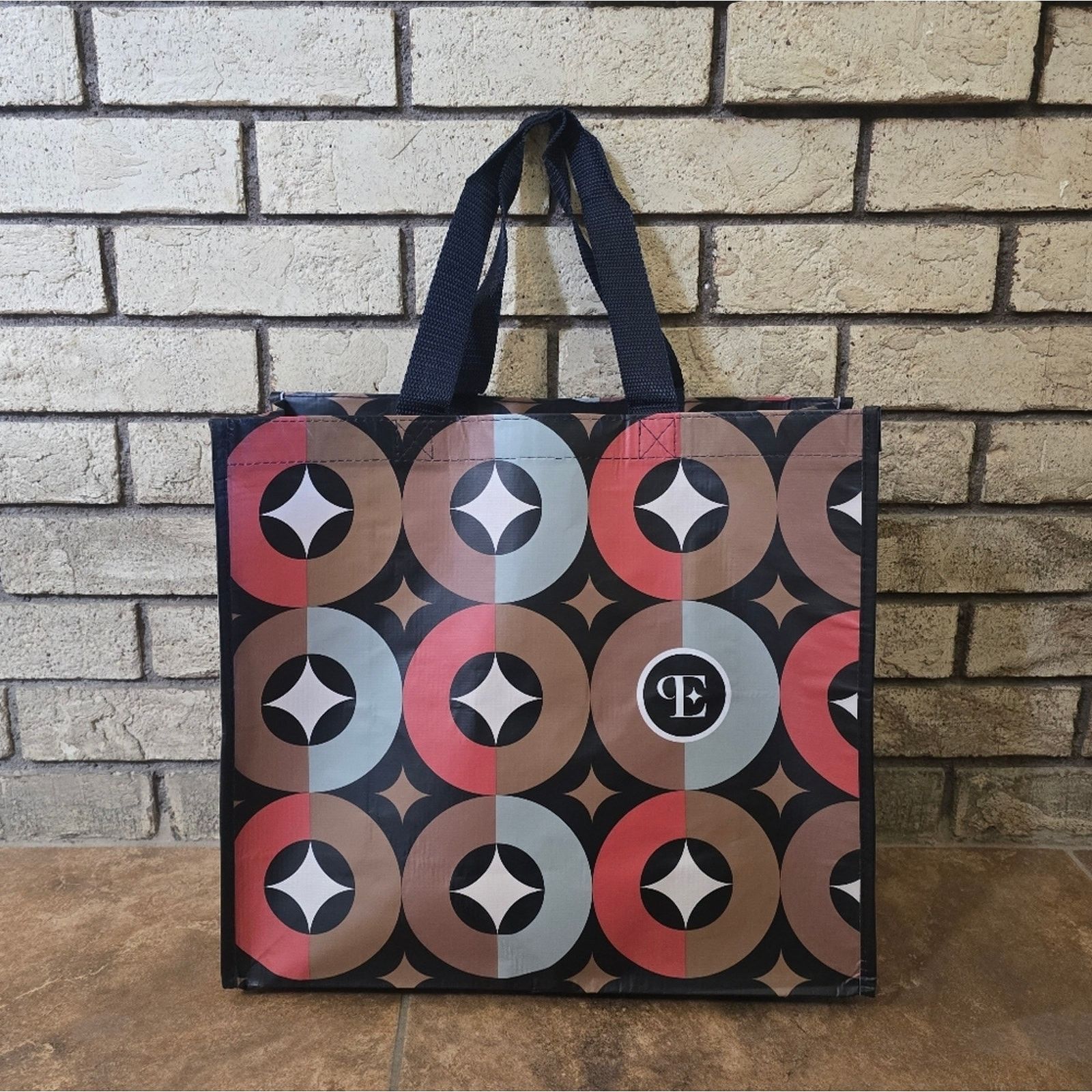 Other Multicolored | ENCHANT CHRISTMAS | Storage Tote Size ONE SIZE - 8 Thumbnail