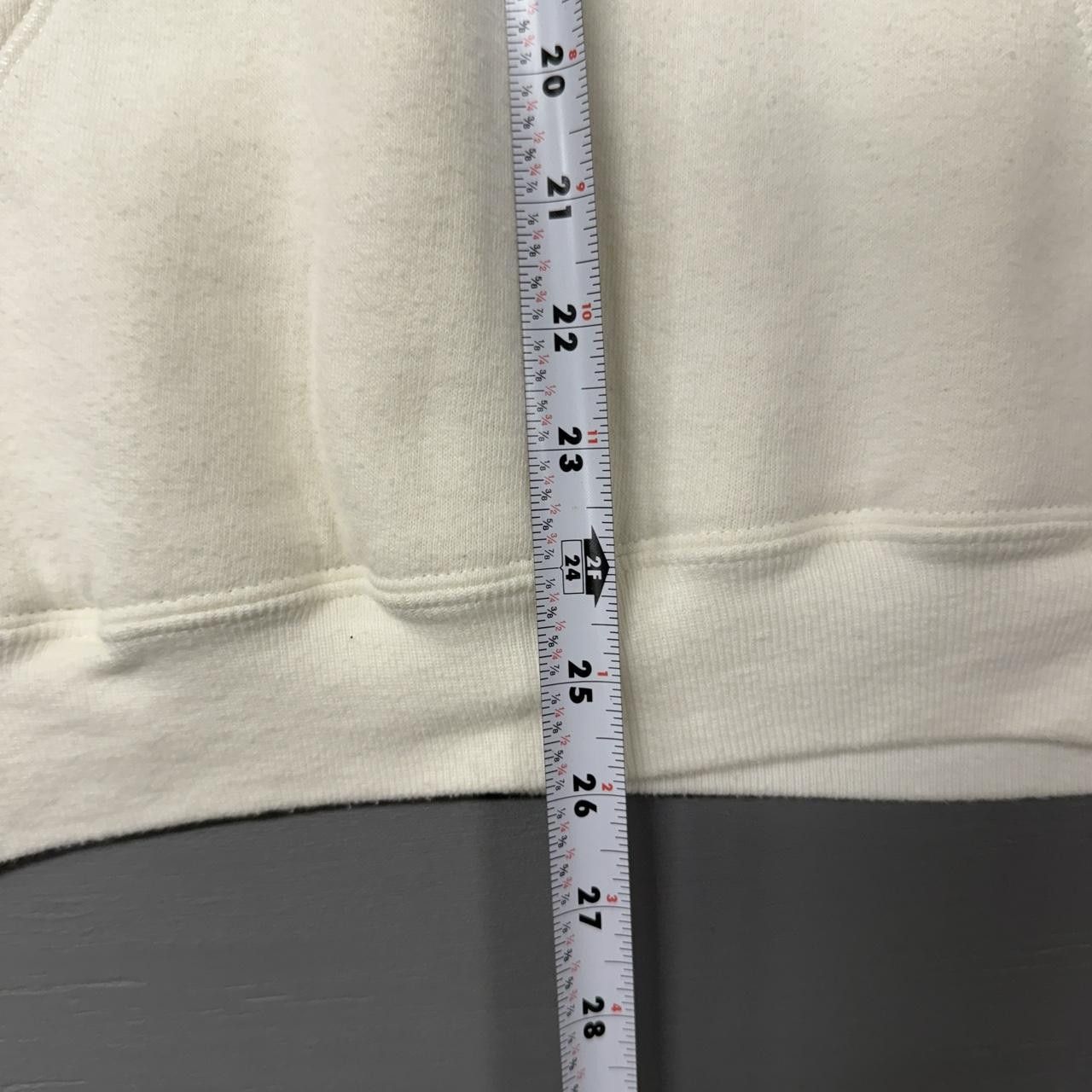 Jansport × Vintage Marshall University Cream Hoodie Sweatshirt XL Size US XL / EU 56 / 4 - 6 Thumbnail
