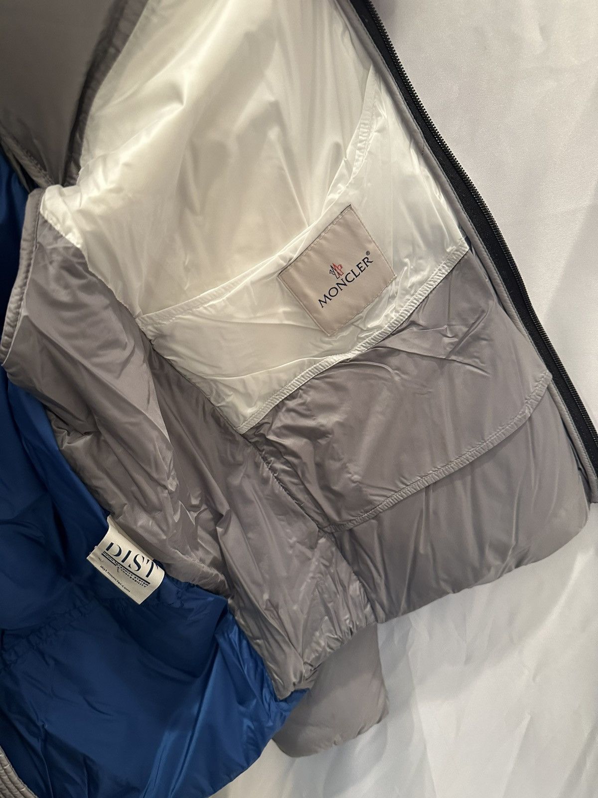 Craig Green × Moncler Moncler Genius x Craig Green Two Tone Jacket Size US L / EU 52-54 / 3 - 10 Thumbnail