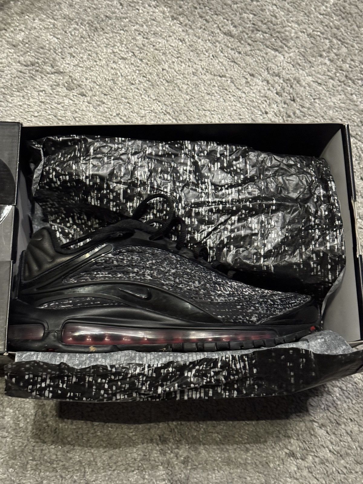 Nike Nike Air Max 97 Deluxe / Skepta US 8.5 42 Tn Sk Size US 8.5 / EU 41-42 - 8 Thumbnail