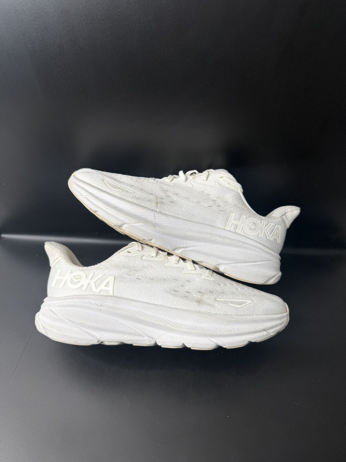 Hoka Hoka W clifton 9 Size US 10.5 / EU 43-44 - 3 Thumbnail