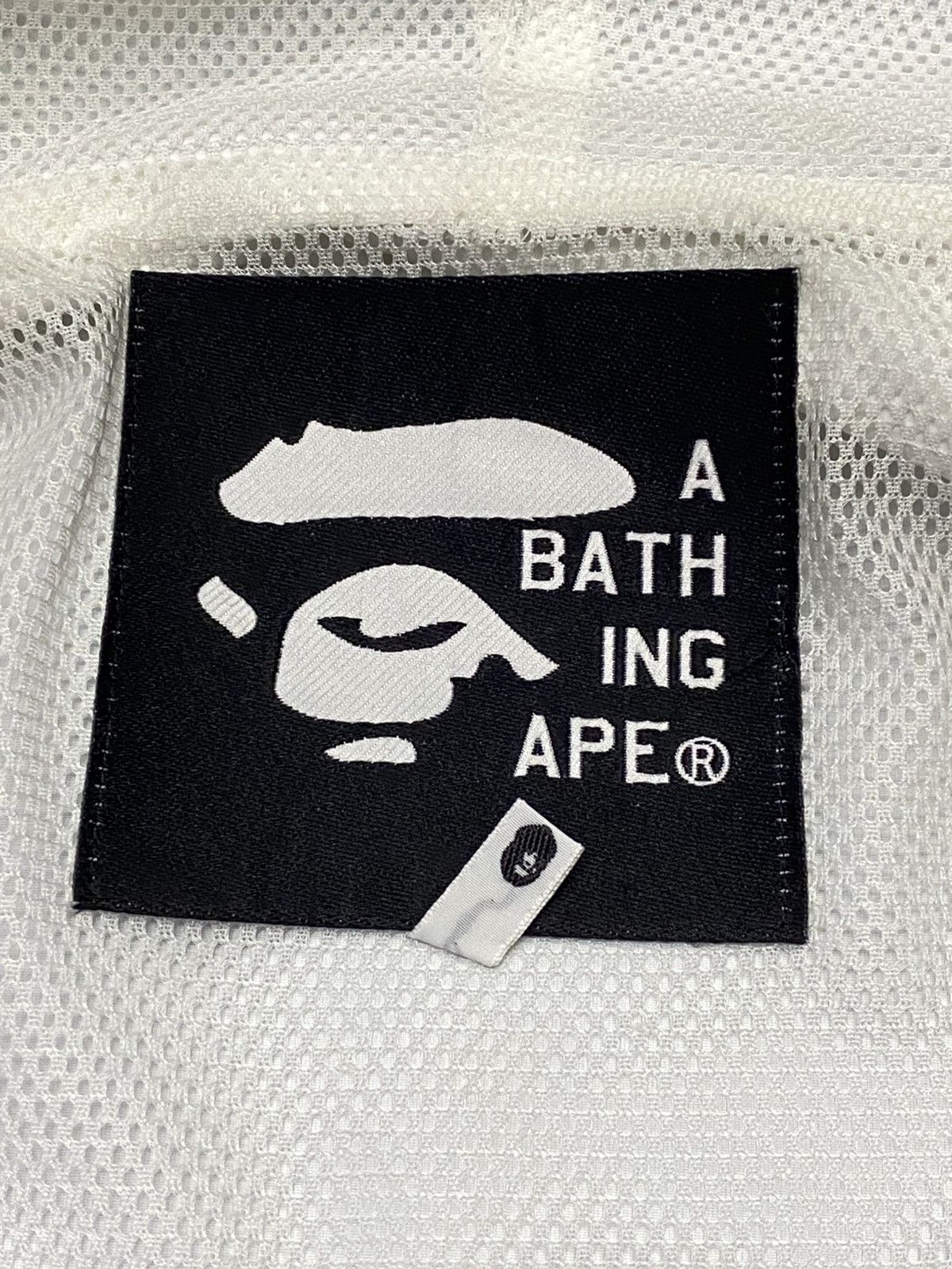 Bape Vintage A Bathing Ape Footsoldier Rainbow Hoodie Jacket Size US S / EU 44-46 / 1 - 9 Thumbnail