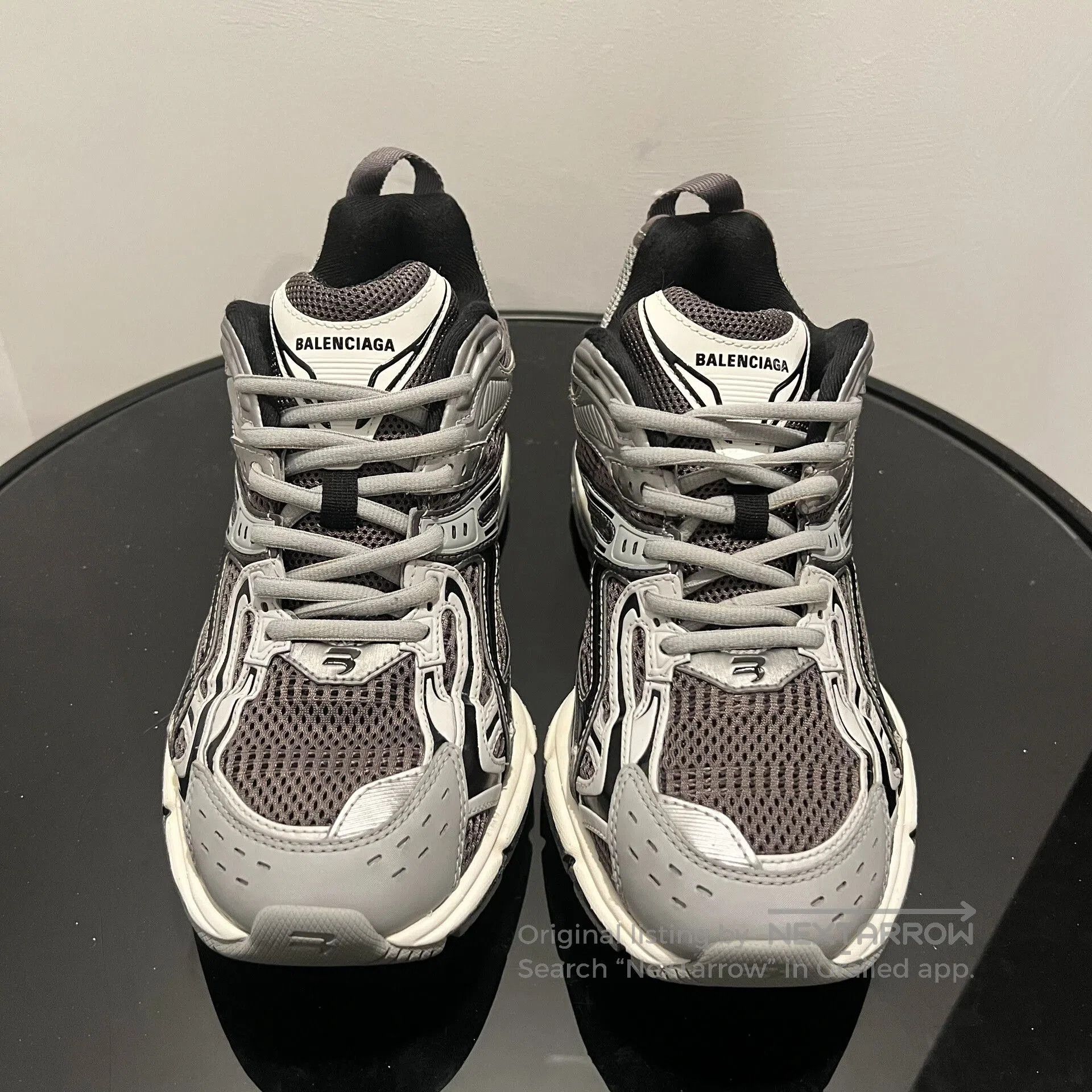 Balenciaga balenciaga x. Size US 7.5 / EU 40-41 - 2 Thumbnail