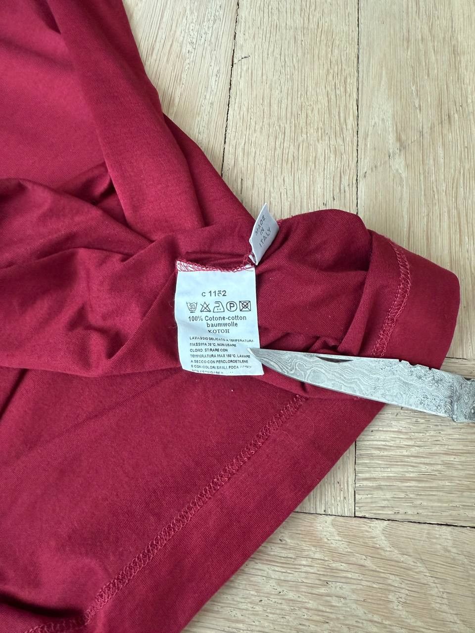 Cortigiani Cortigiani Shimmer Tee Size US L / EU 52-54 / 3 - 6 Thumbnail