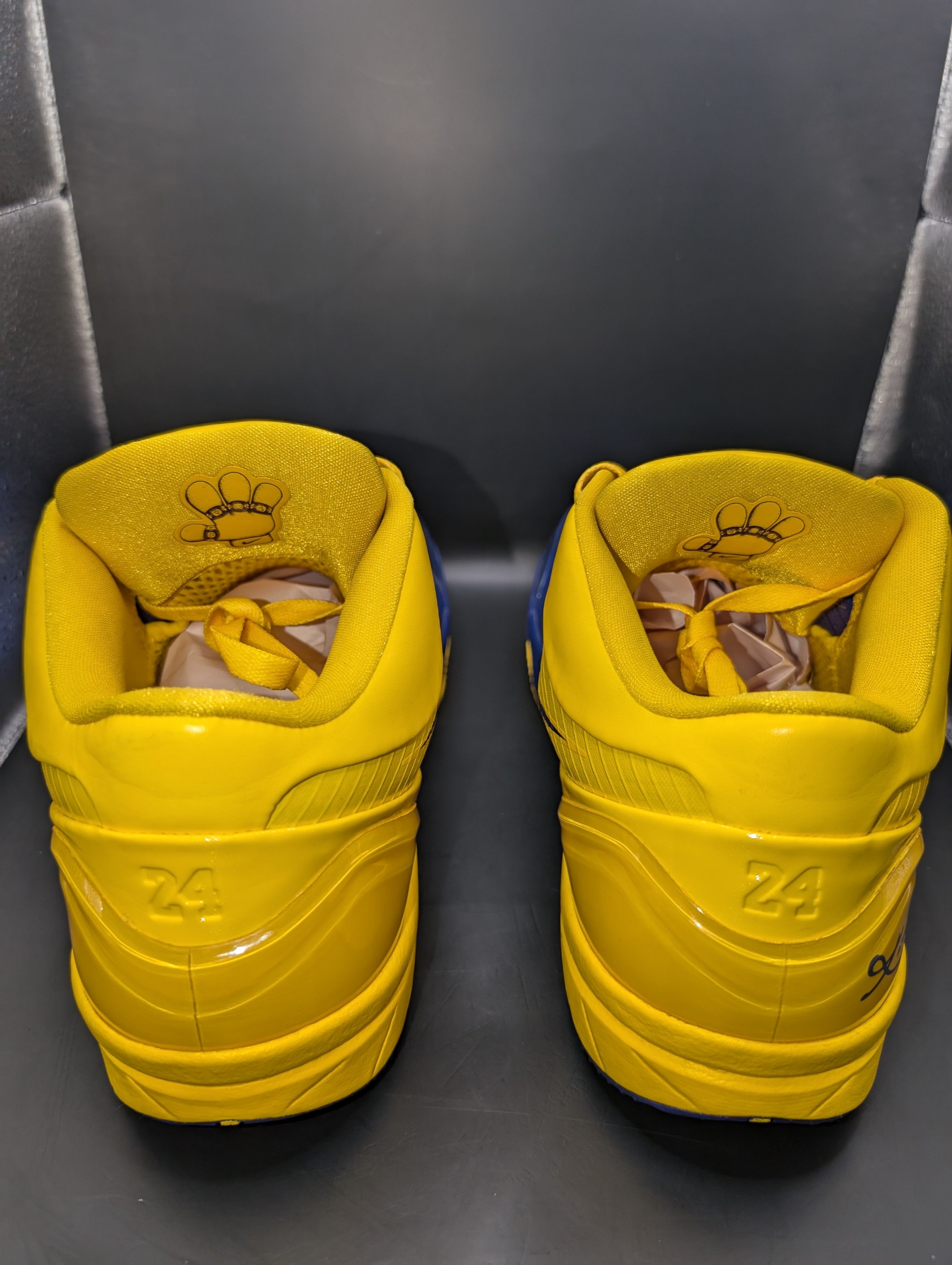 Nike Kobe 4 Rings Size US 13 / EU 46 - 3 Thumbnail