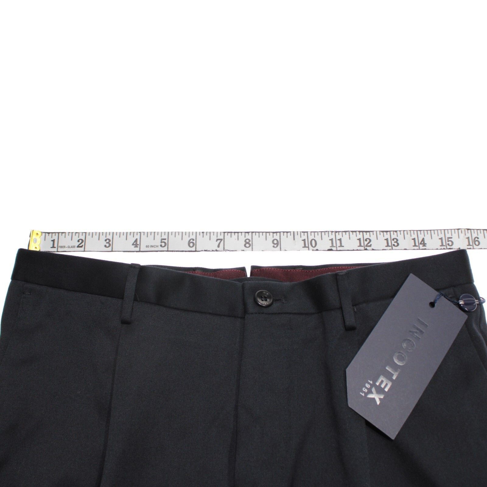 Incotex INCOTEX New with tags Chino Size 30 US In Blue Size US 30 / EU 46 - 7 Thumbnail