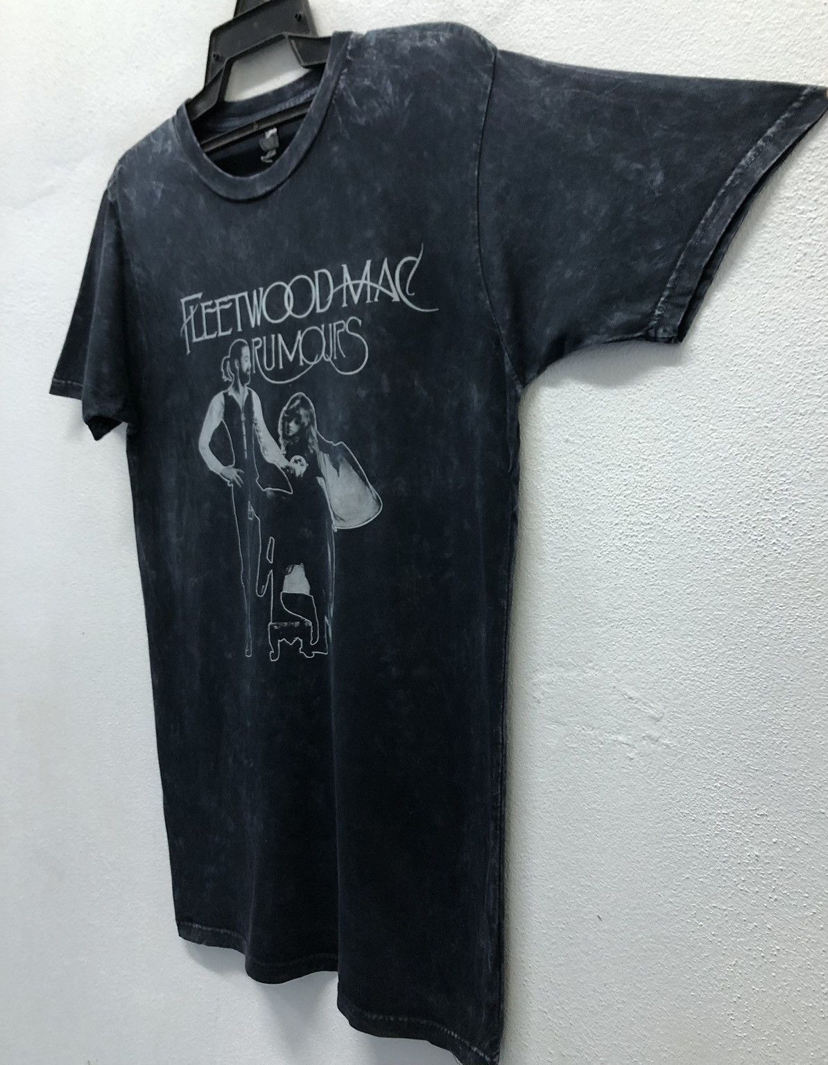 Band Tees Rock Band Fleetwood Mac Rumours T-Shirt Size US M / EU 48-50 / 2 - 5 Thumbnail