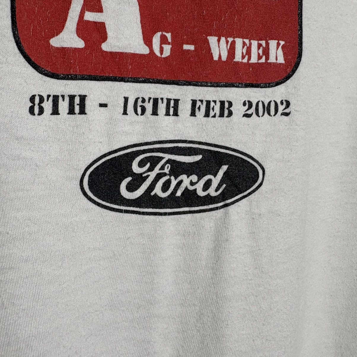 Ford × Vintage Vintage Rag-Week Ford T-Shirt Size US L / EU 52-54 / 3 - 6 Thumbnail